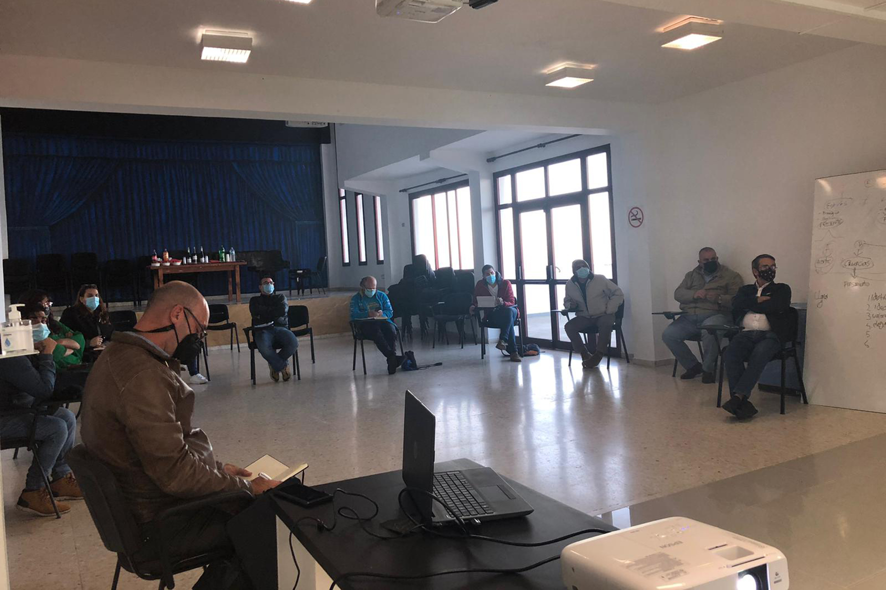 Se constituye el Consejo de Participación de la Reserva de la Biosfera de El Hierro