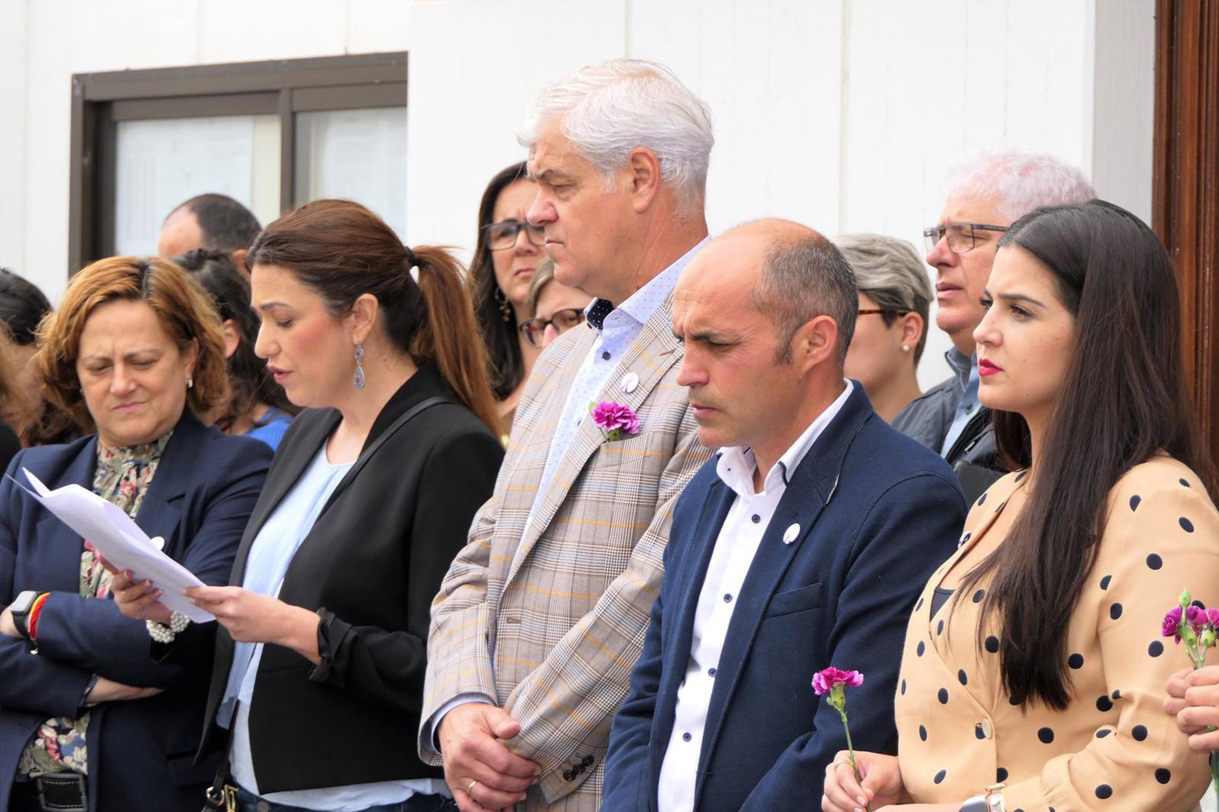 El Cabildo de El Hierro celebra un acto conmemorativo del Día Internacional de la Mujer, con lectura de manifiesto