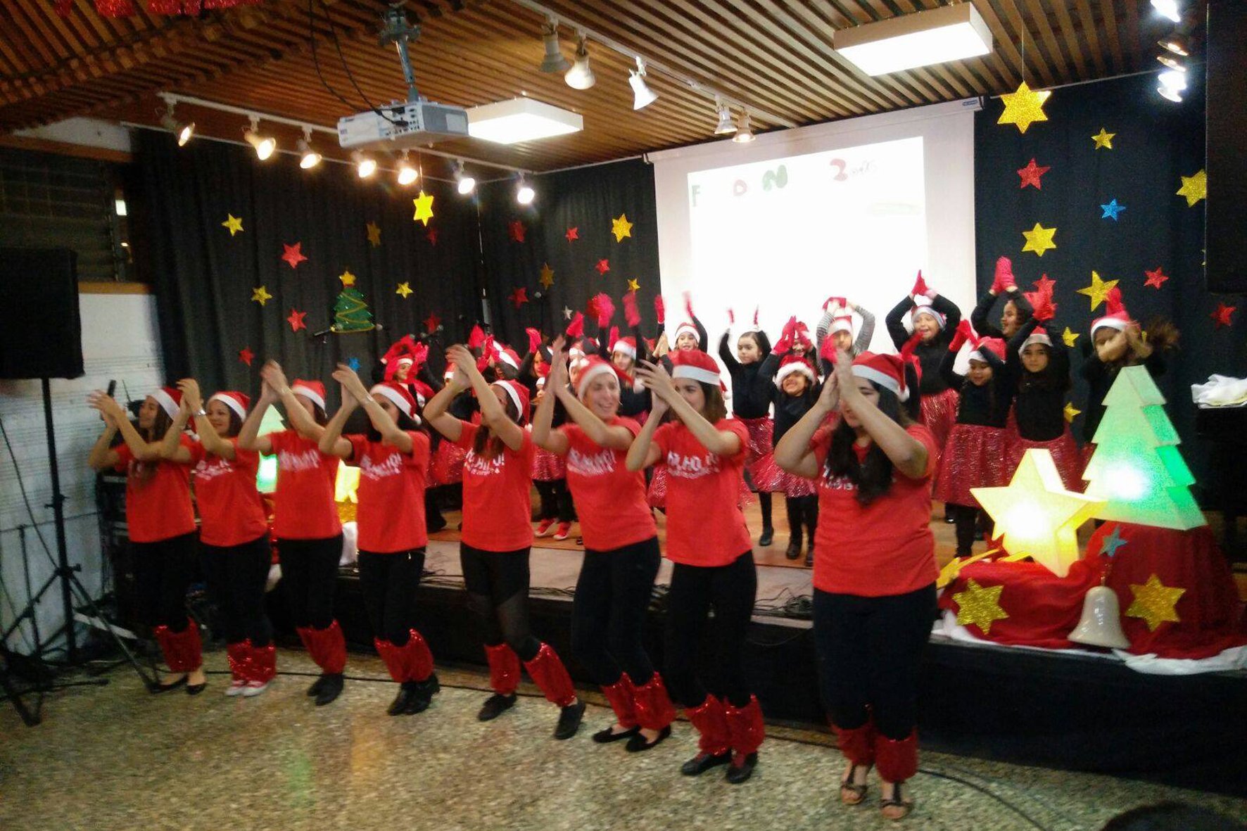 Amador celebra este jueves su “XI Concierto de Navidad”