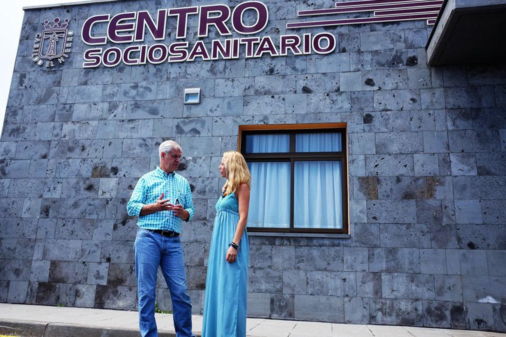 El Cabildo establecerá un plan de actuaciones dirigido a el Centro Sociosanitario de Valverde