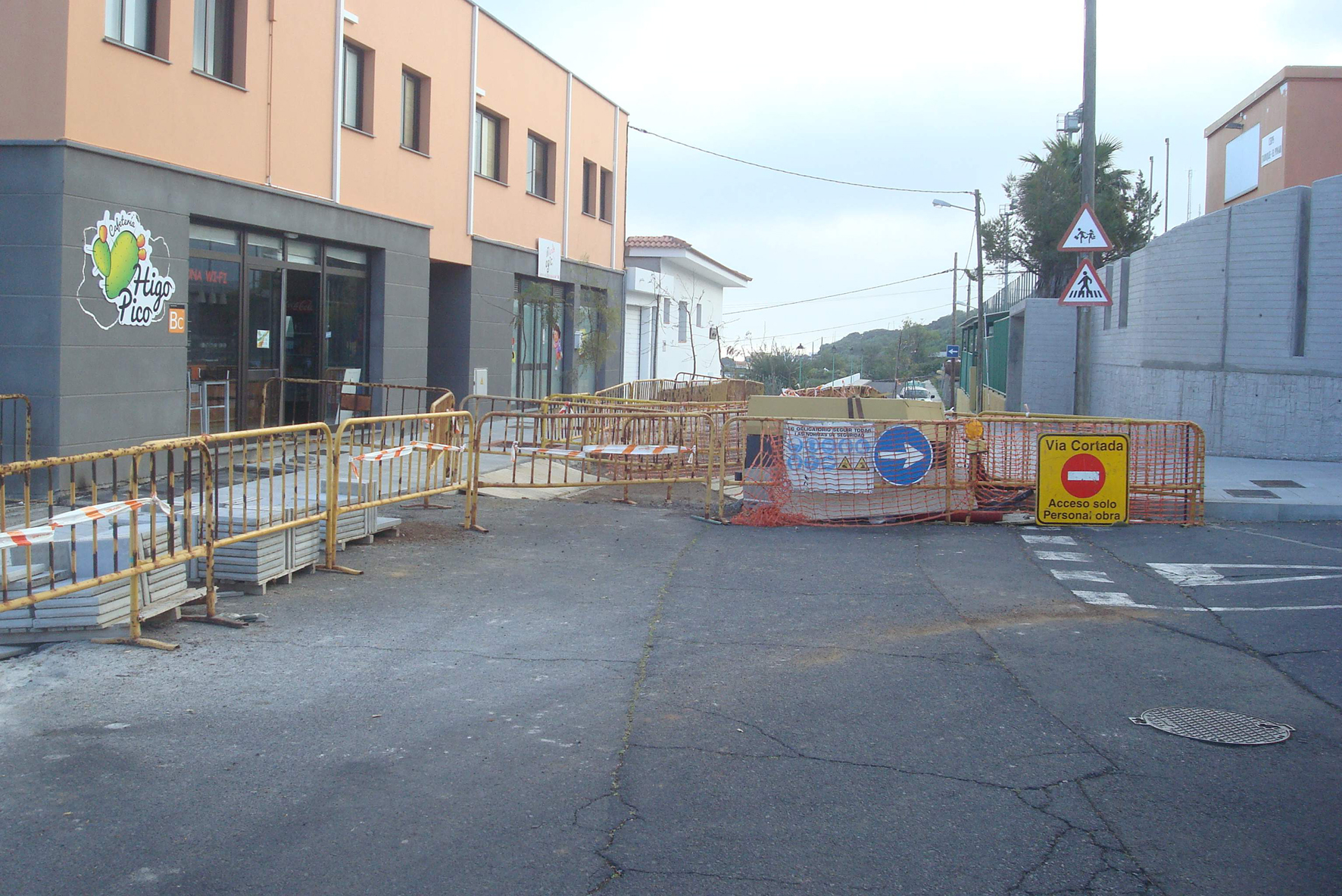 Cabildo de El Hierro aprueba el Plan Insular de Obras y Servicios de competencia municipal 2021-2023 por 1,5 millones