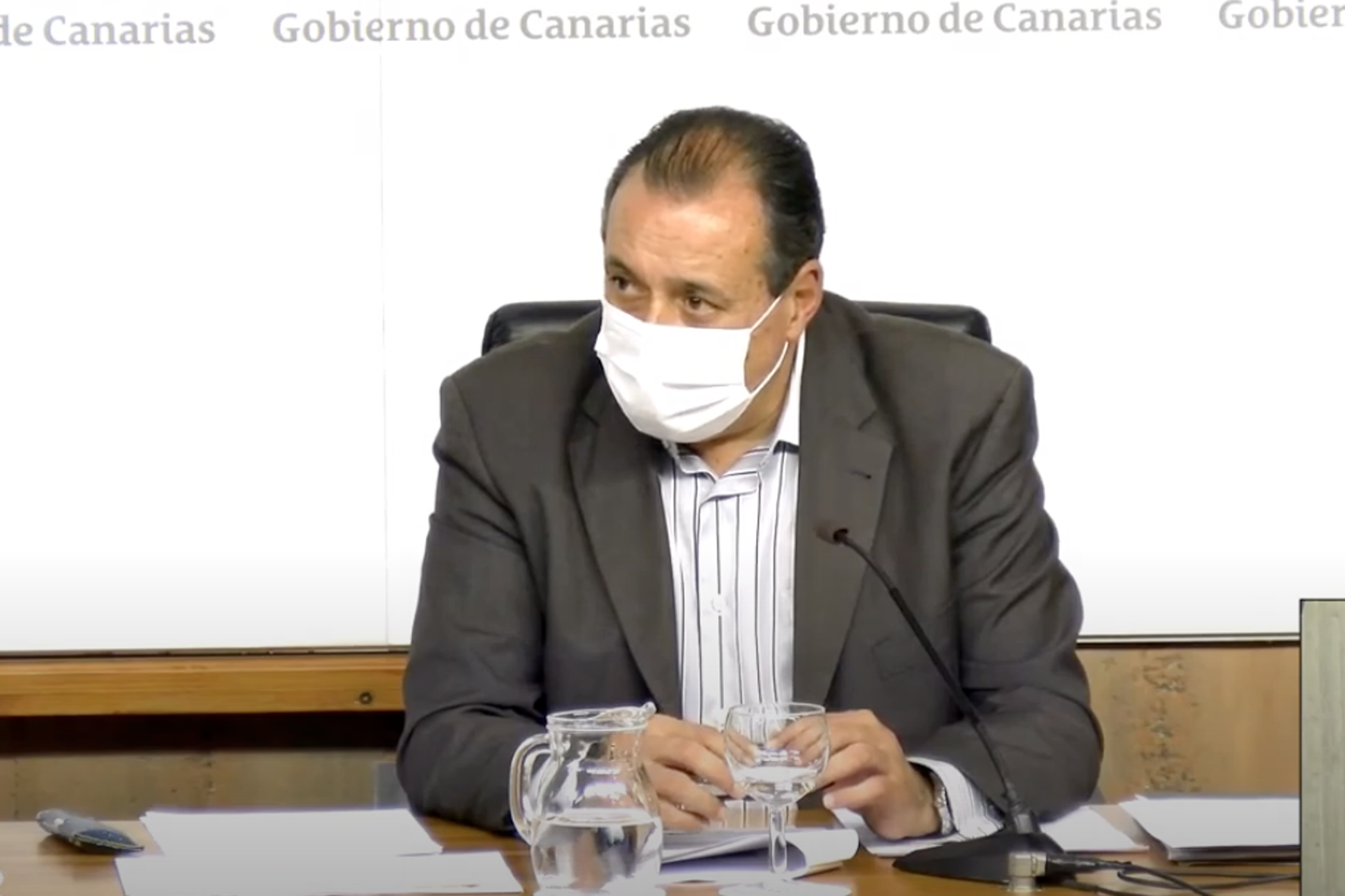 Tenerife sube al Nivel 3 de Alerta ante el incremento de contagios por COVID-19 en los últimos días