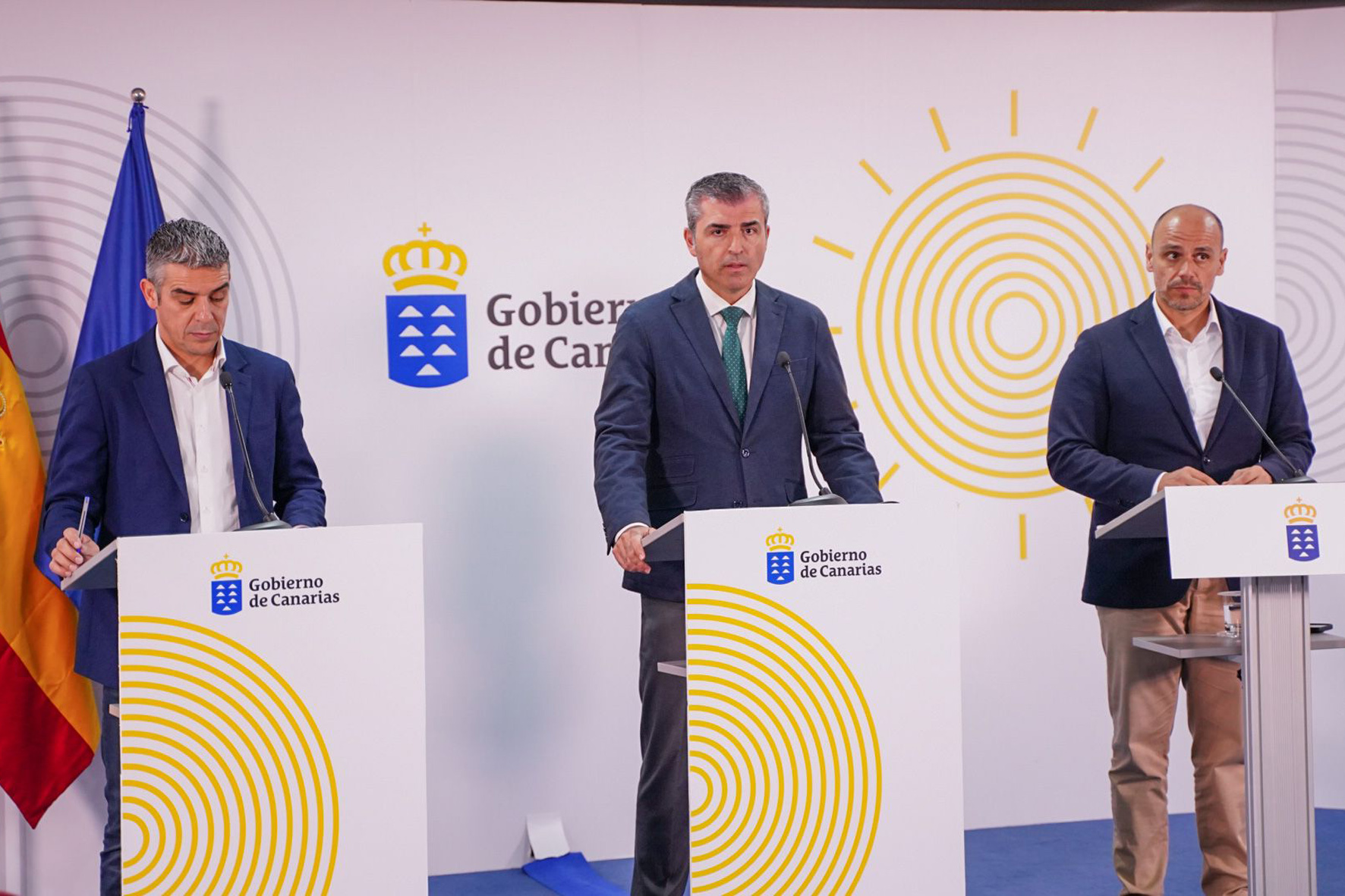 El Gobierno canario destina 17,2 millones de euros, a apoyar al sector ganadero de las Islas