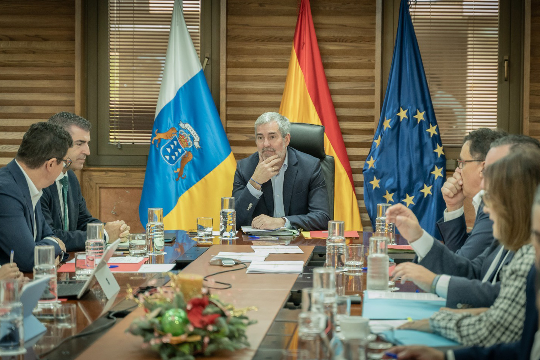Las familias numerosas de El Hierro podrán gestionar su acreditación en el cabildo insular y de forma telemática