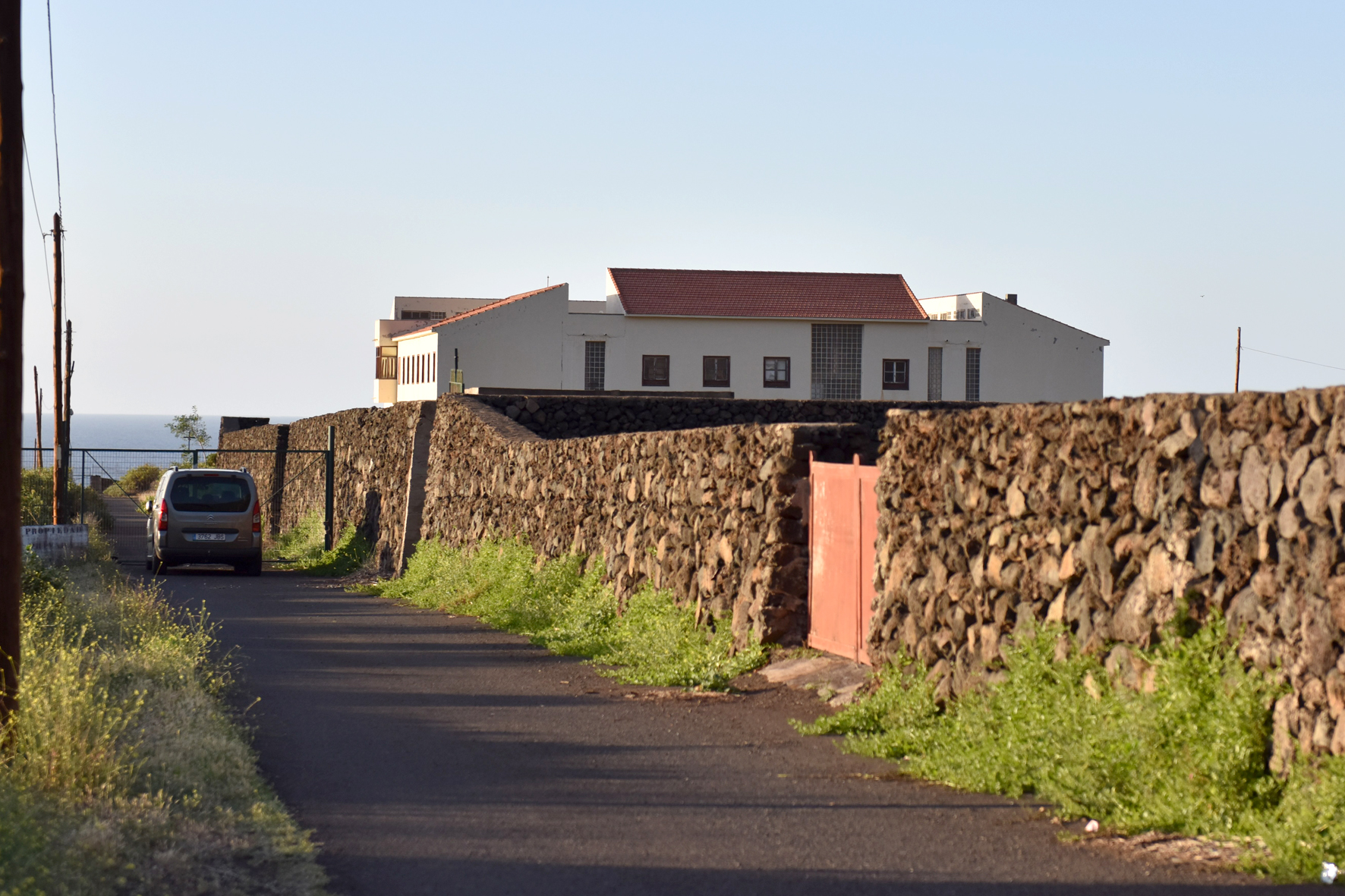 El Convento de El Golfo será el nuevo recurso alojativo de El Hierro para migrantes