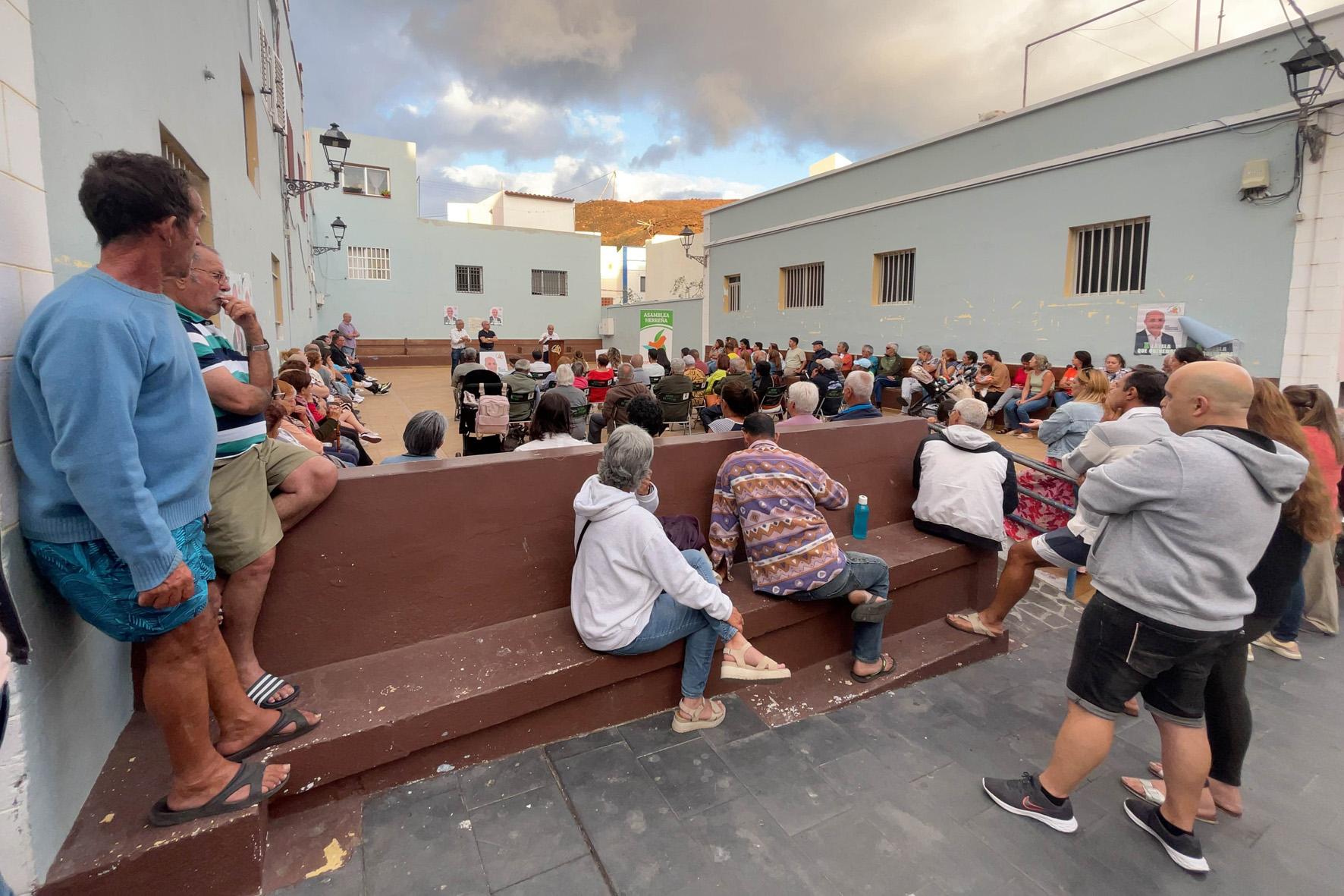 Los principales partidos en la Isla apuran las últimas horas de la campaña de cara a la jornada electoral del 28M