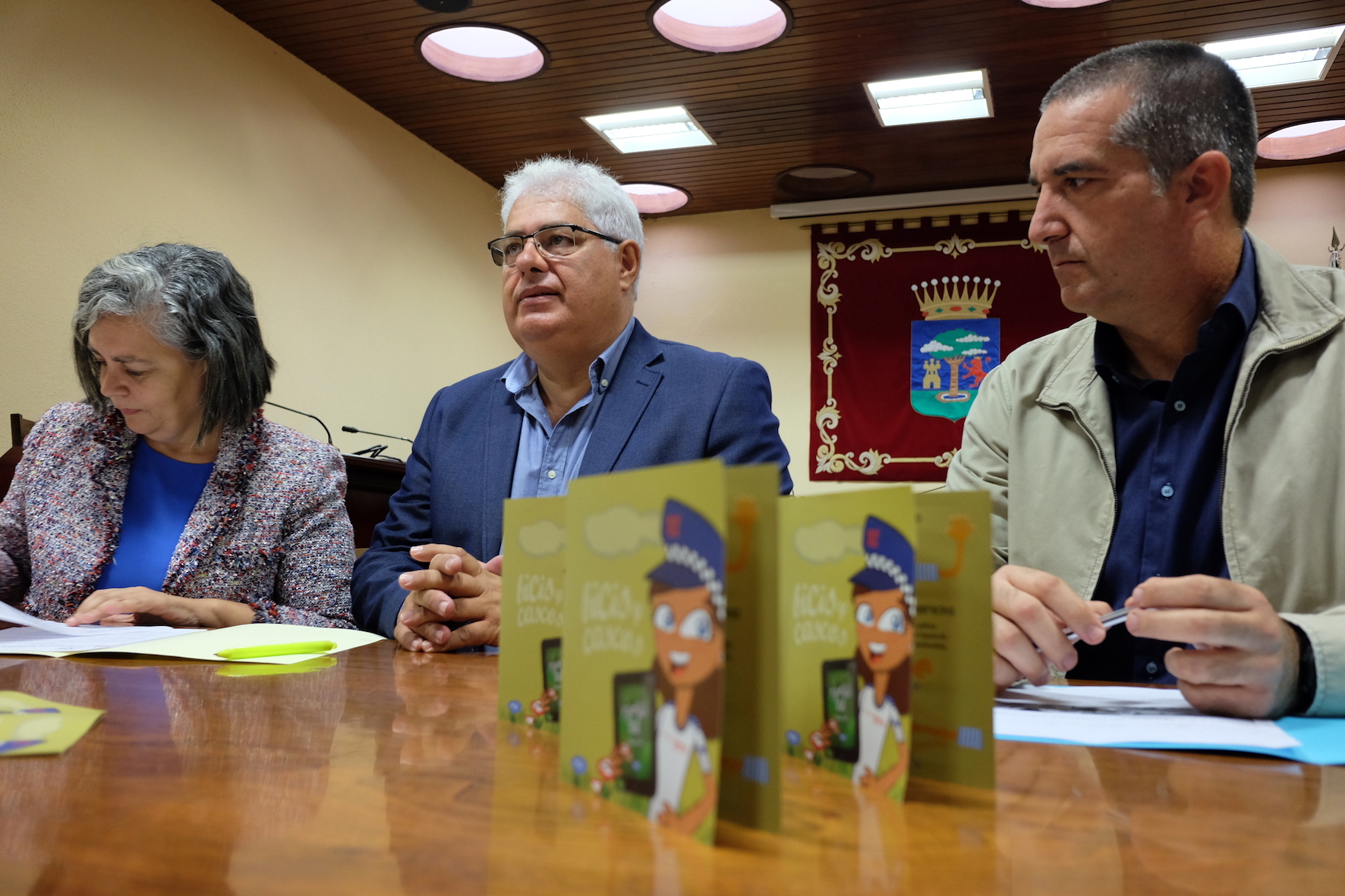 Fundación MAPFRE y Cabildo de El Hierro impartirán los talleres educativos “Seguridad vial con iPad. Bicis y cascos”