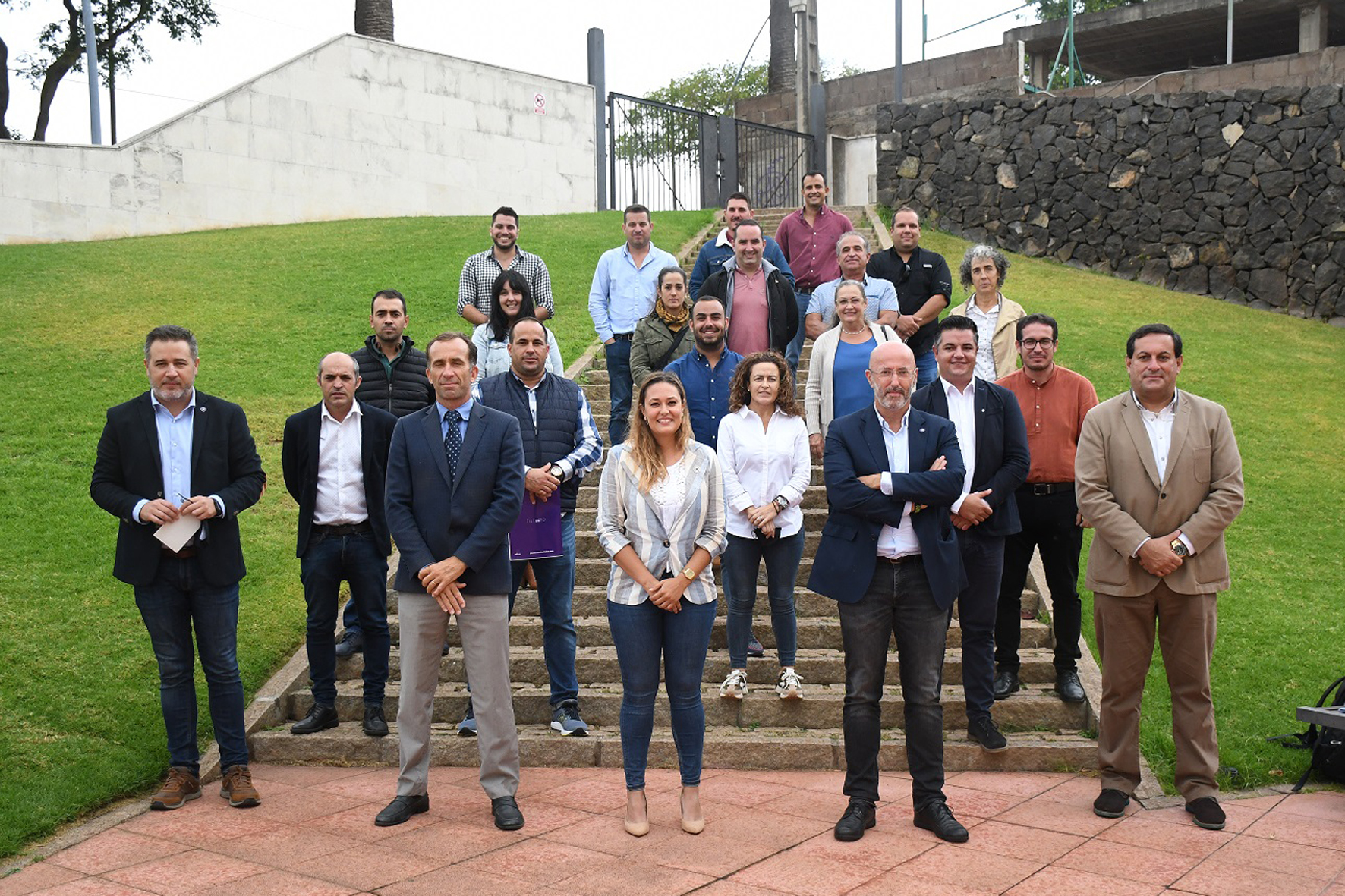 El sector ganadero de Canarias se une en la “Asociación Empresarial de Ganadería e Industrias Lácteas de las Islas Canarias”