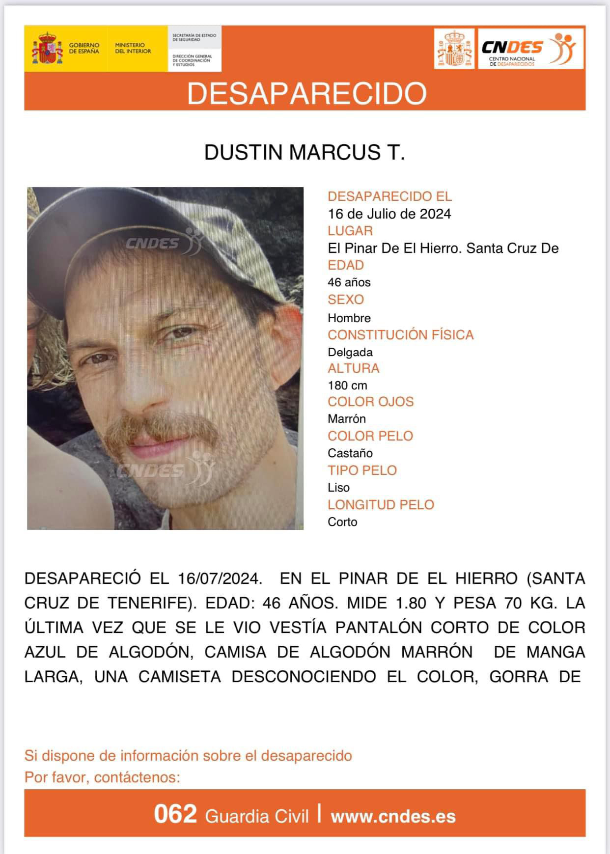 Desaperecido 02 190724