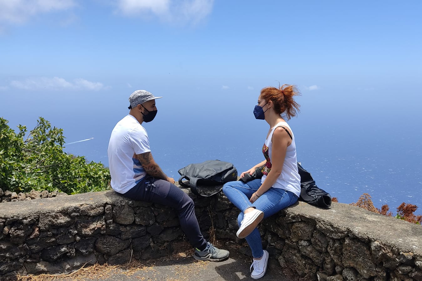 El próximo 2 de agosto comienza en El Hierro el rodaje de “GLEICH” una adaptación de la novela “El sendero bimbache”