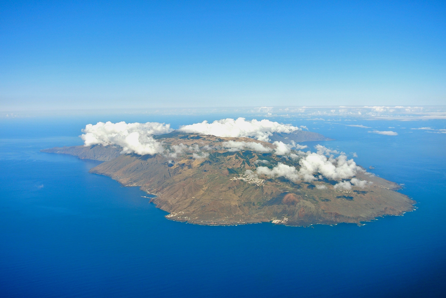 Un estudio del Gobierno de Canarias indica que el agua de El Hierro no se ha visto afectada por la actividad sísmica registrada desde 2011