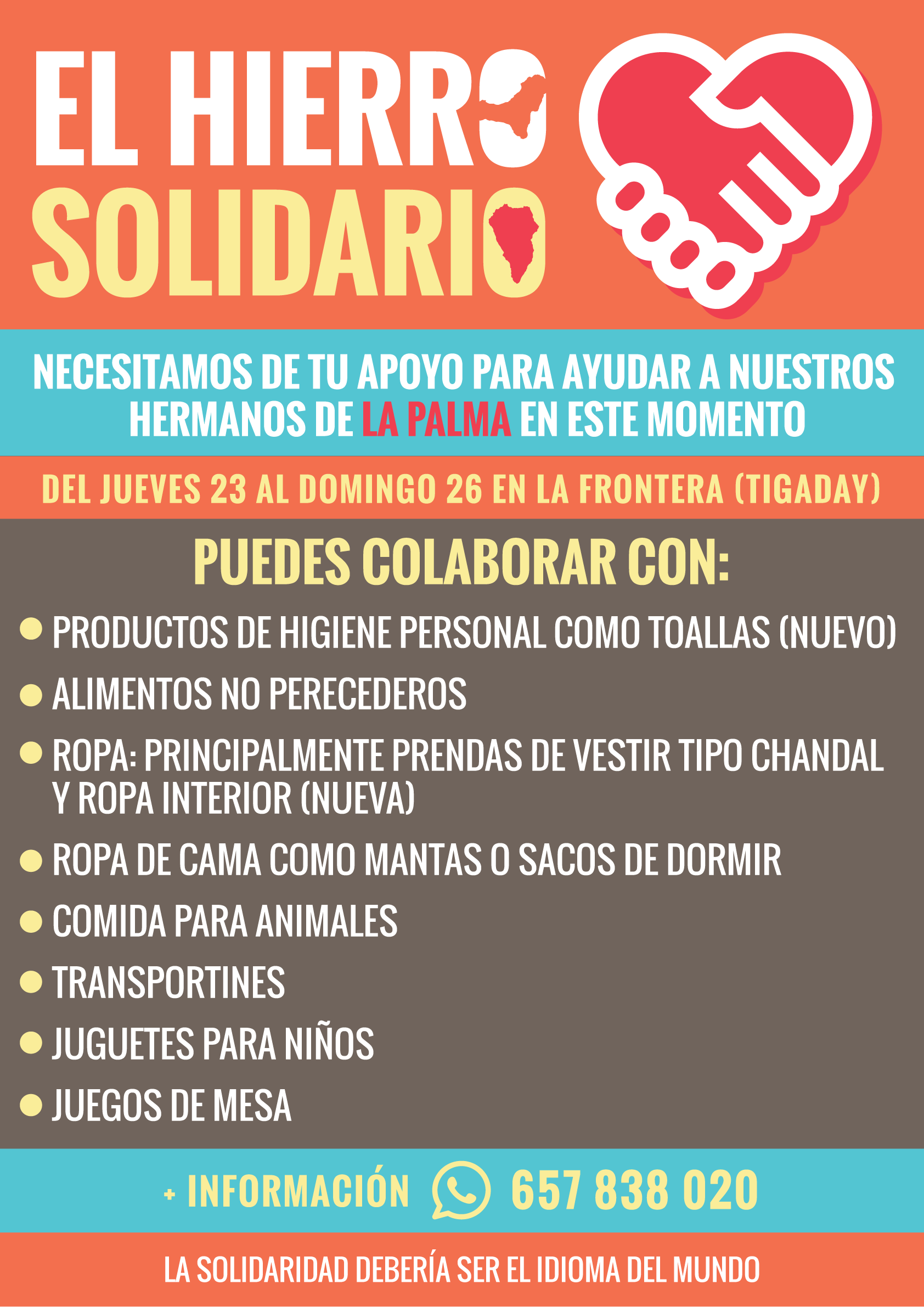 ELHIERRO SOLIDARIO