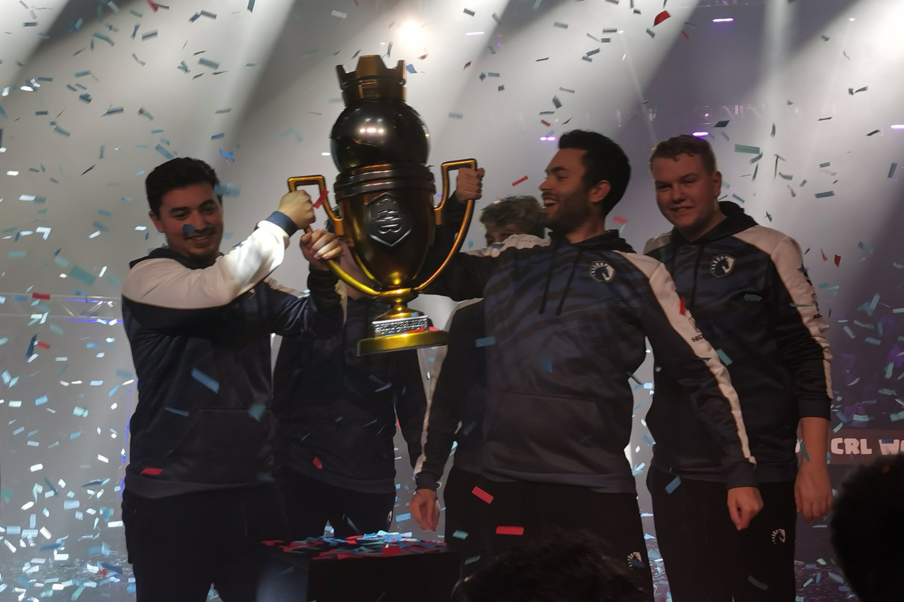 El Team Liquid campeones del mundo de la Clash Royale League 2019