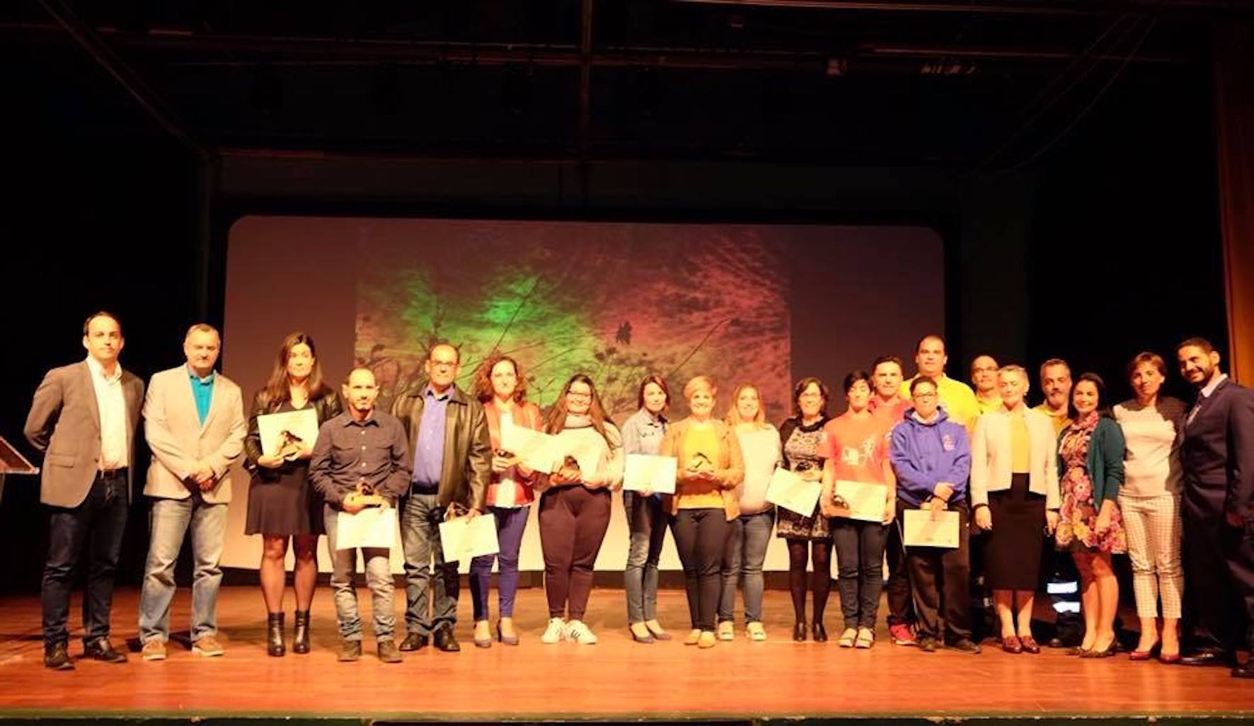 El ICHH homenajea a los donantes con mayor número de donaciones en El Hierro