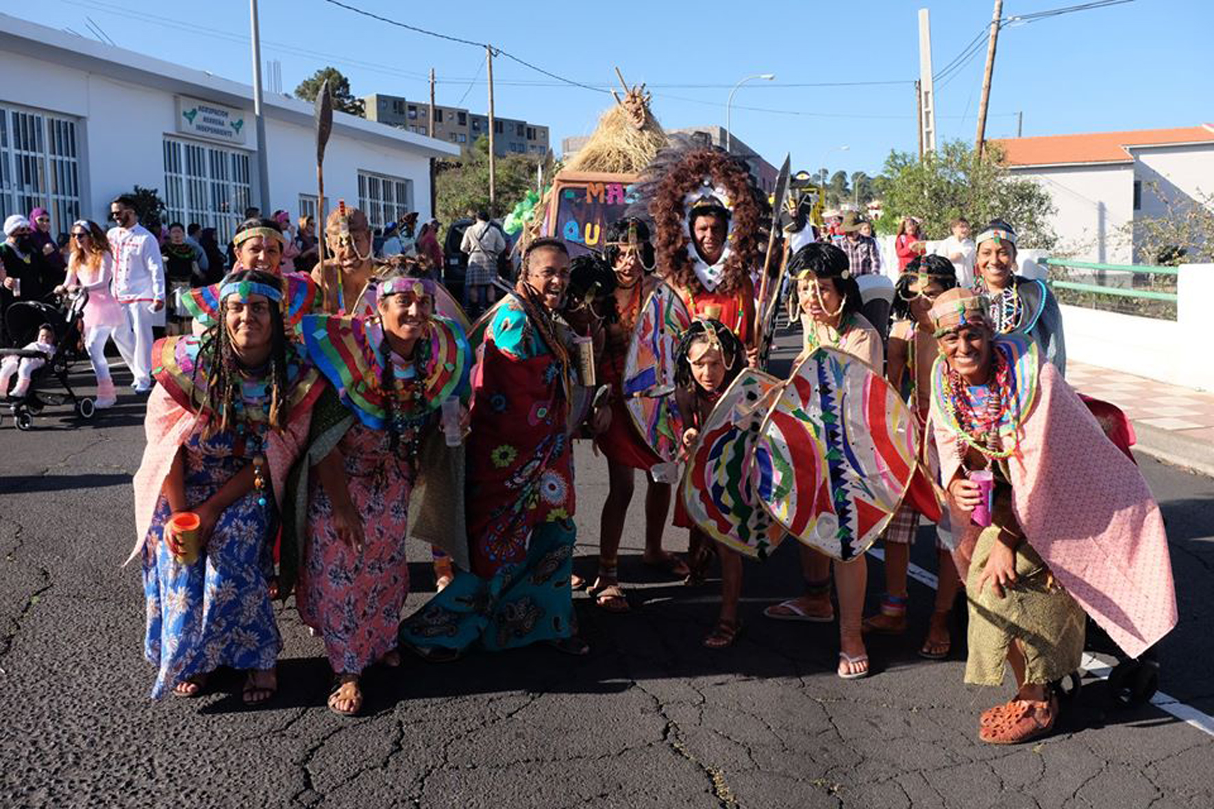 Los vecinos de El Pinar propondrán los temas a elegir para el Carnaval 2020