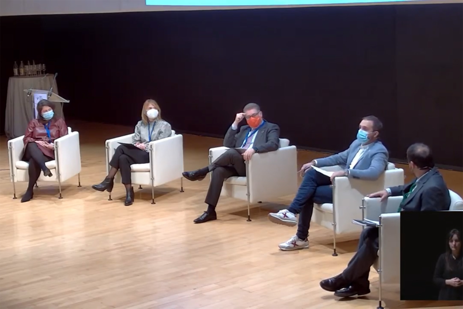 El Pinar ratifica su compromiso con la neutralidad climática en el encuentro nacional del Pacto de las Alcaldías
