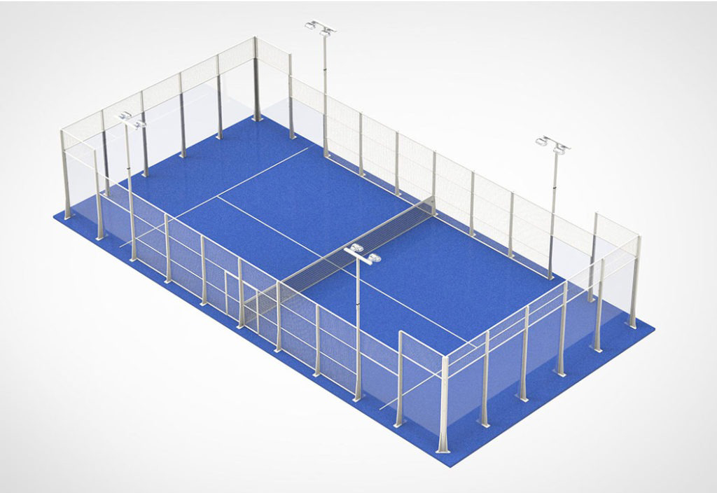 El Ayuntamiento de El Pinar licita la construcción de una cancha de pádel
