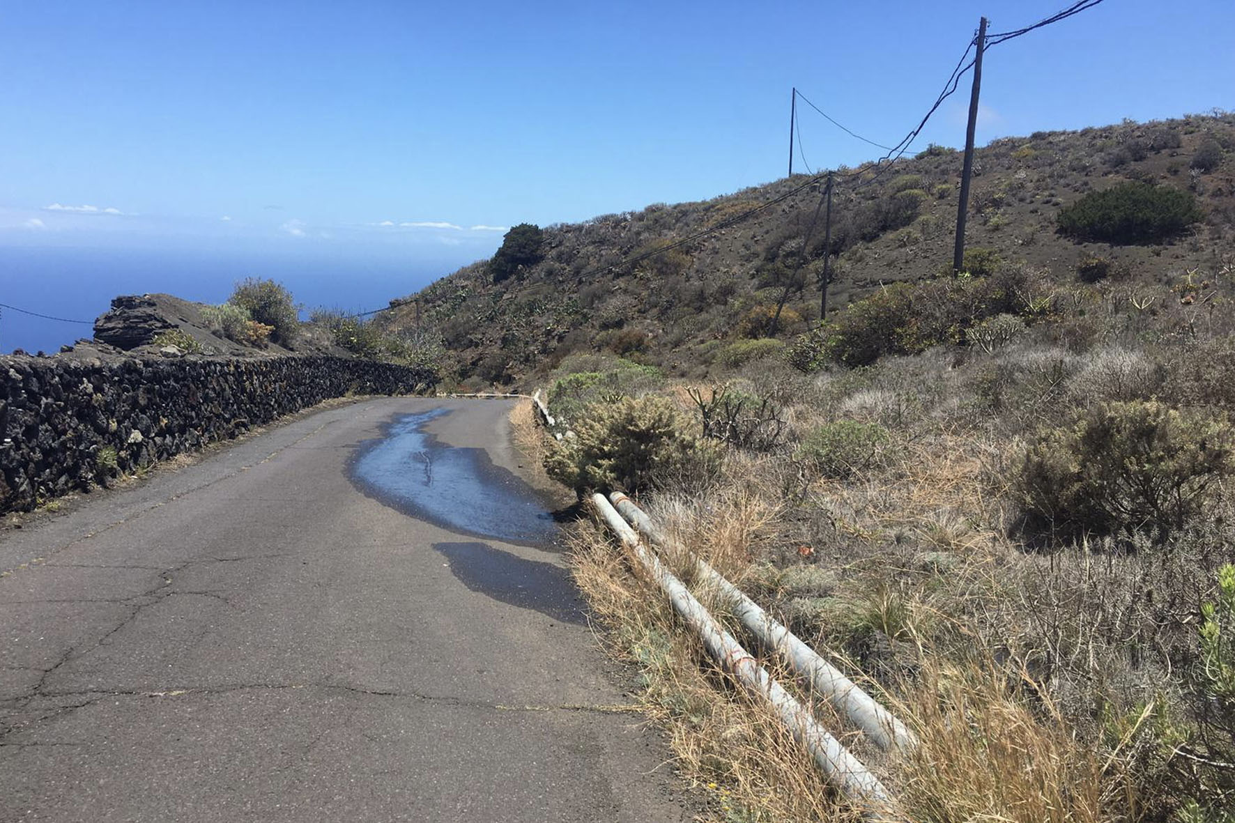 El Pinar licita obras para la reducción de las pérdidas de agua en su red de abastecimiento