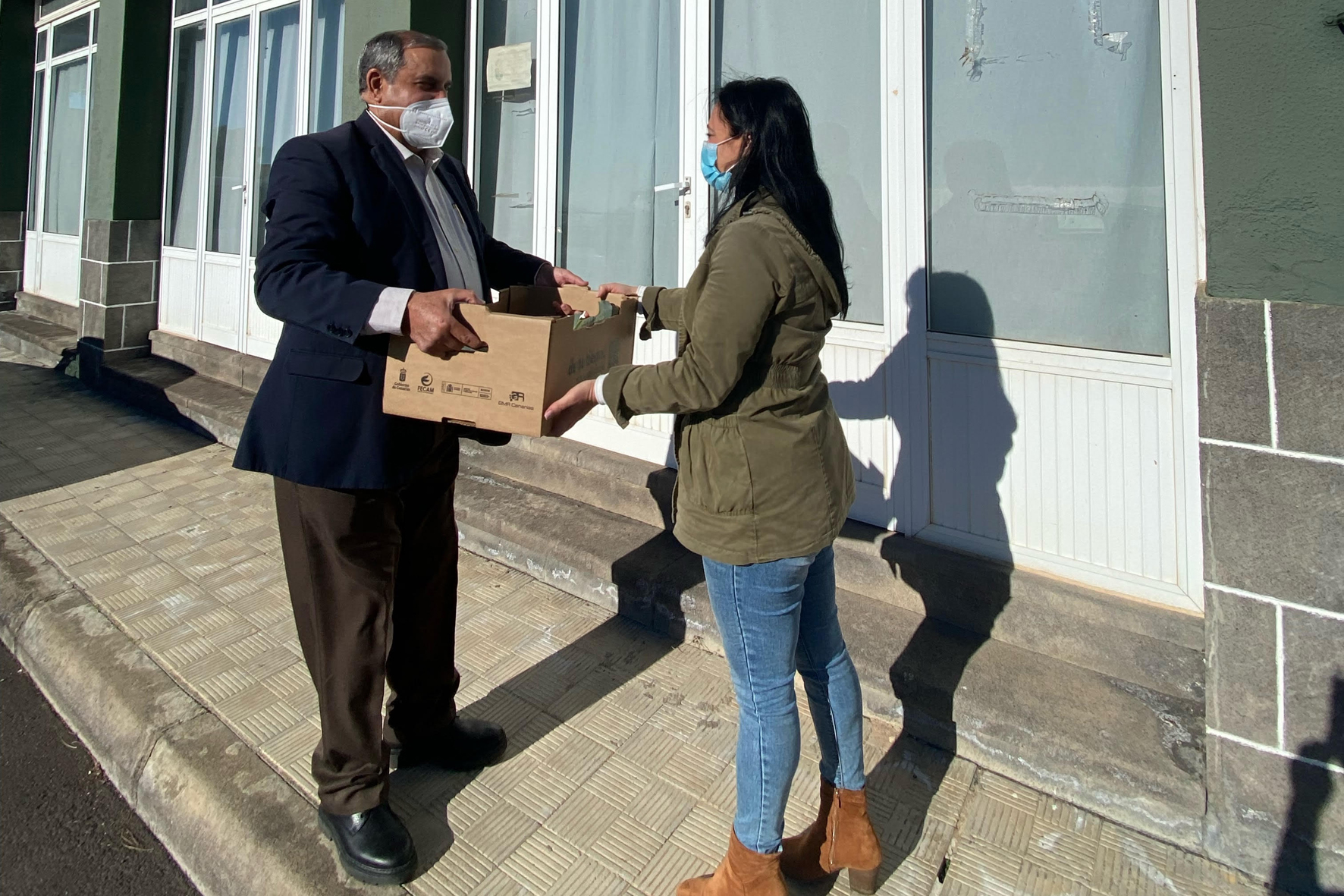 El Pinar se adhiere al programa de “Alimentación saludable para familias en riesgo de exclusión social o pobreza en Canarias”