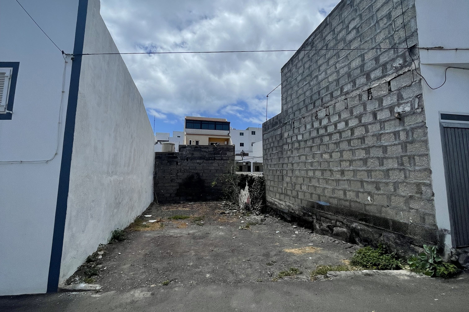 El Pinar mejorará las instalaciones de la Plaza de La Restinga