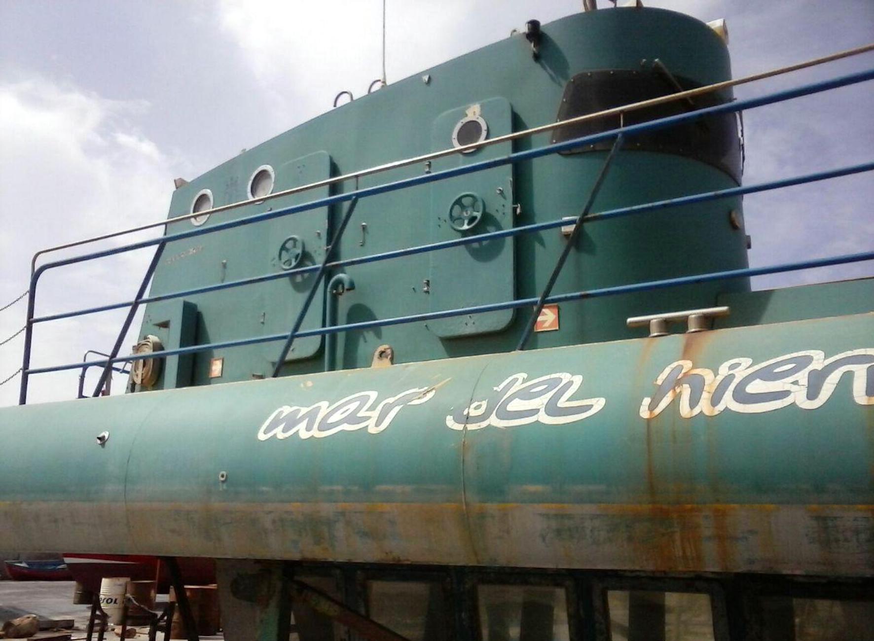 Podemos solicita un concurso de ideas y una consulta ciudadana sobre el destino del Barco “Mar de El Hierro” 