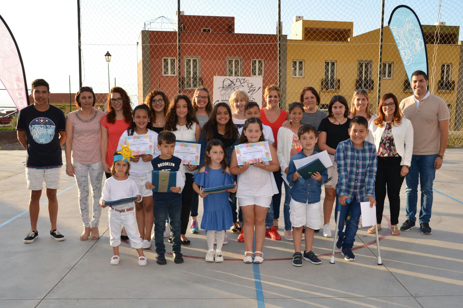 Más de 180 escolares participan en el concurso “tu eres el día del libro 2017” de Amador