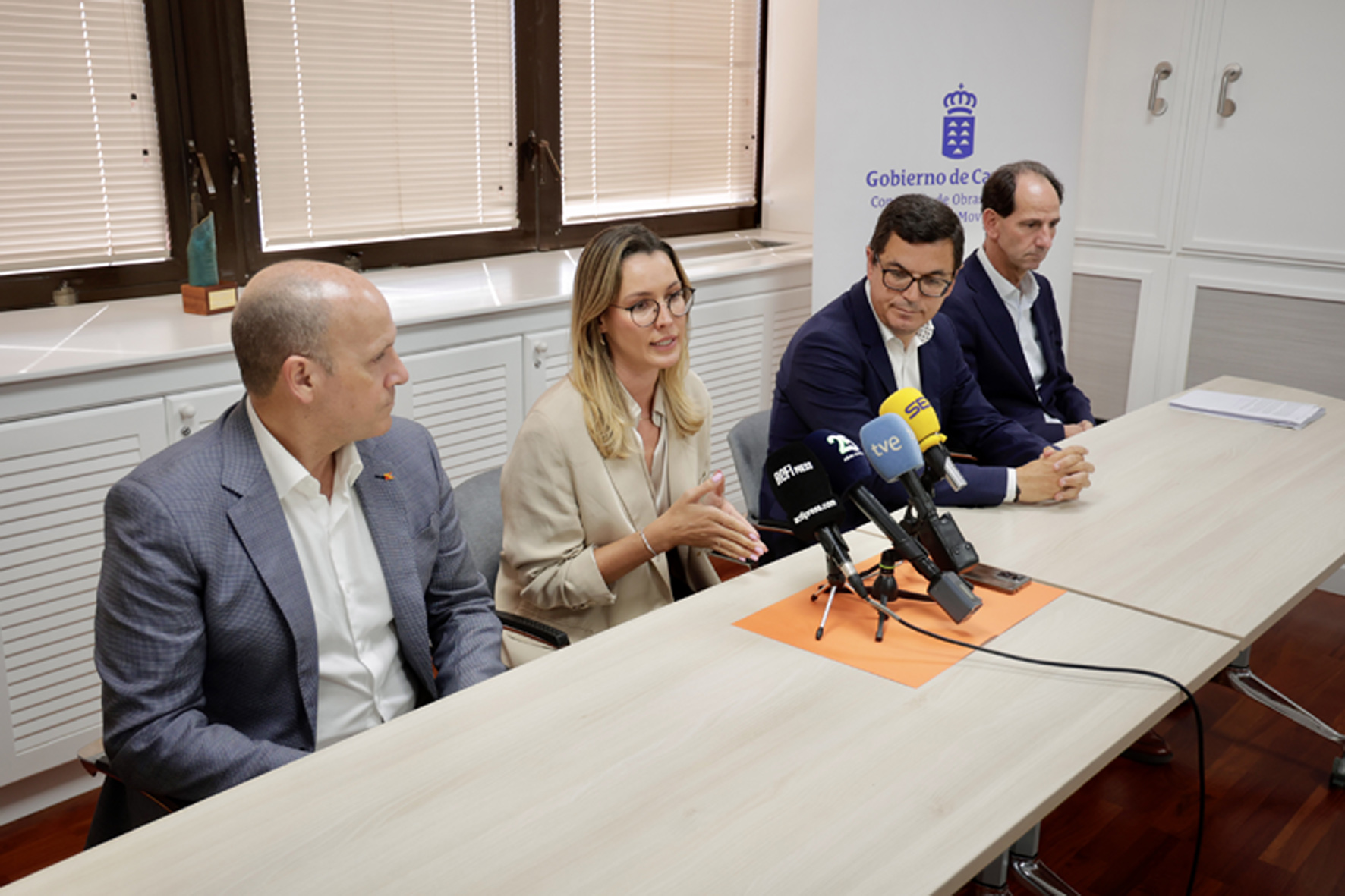 Fred. Olsen Express mantendrá la conectividad marítima entre El Hierro y Tenerife a partir del 31 de diciembre