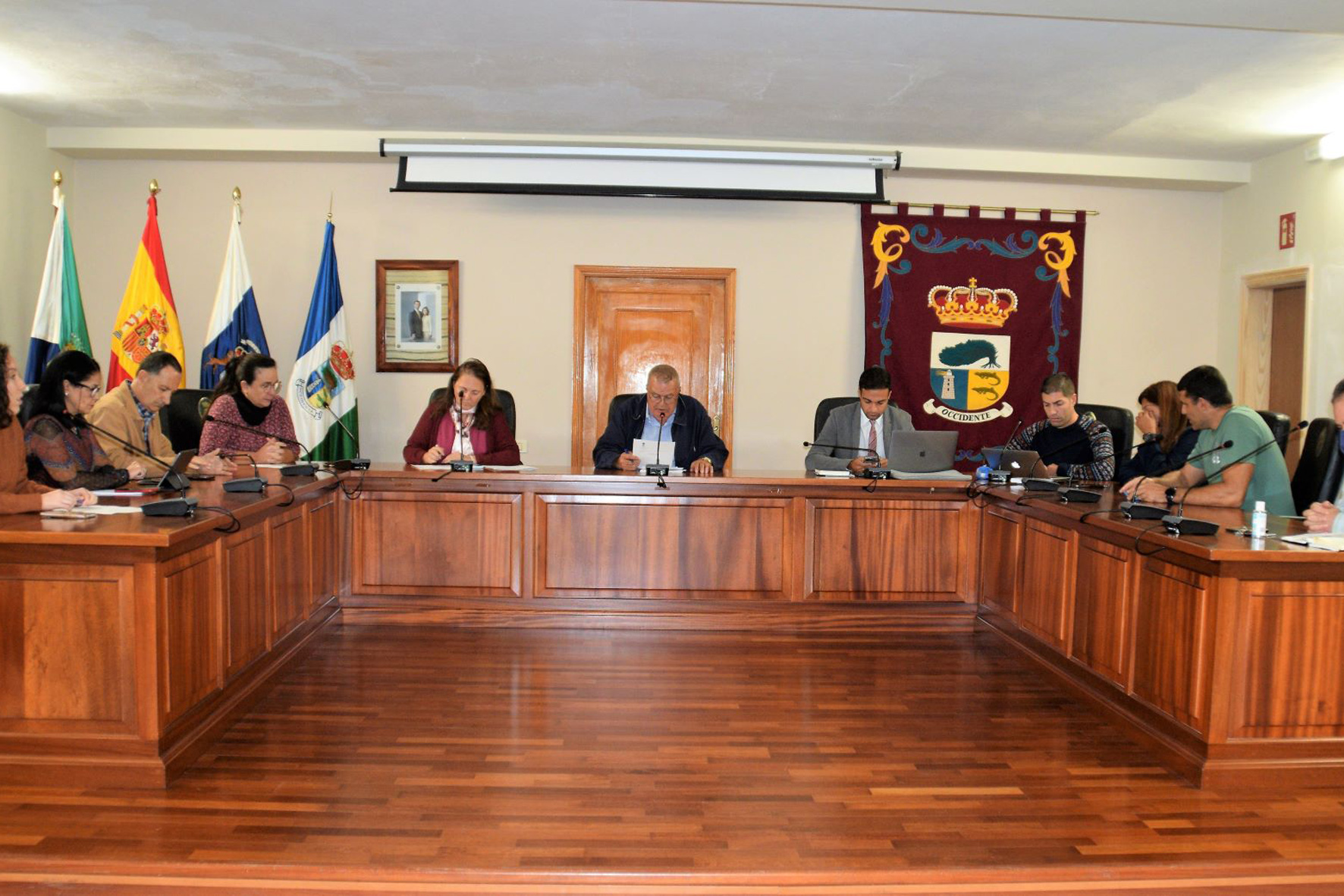La Frontera aprueba unos presupuestos municipales 2023 de más de 6 millones de euros