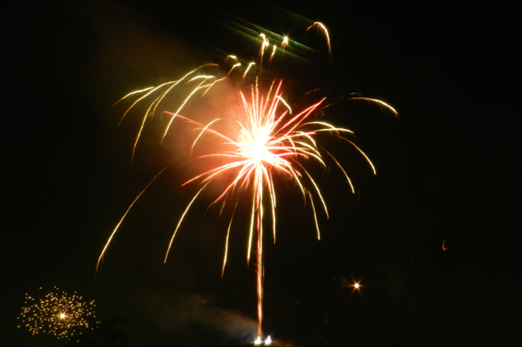 Sin fuegos artificiales para las fiestas herreñas