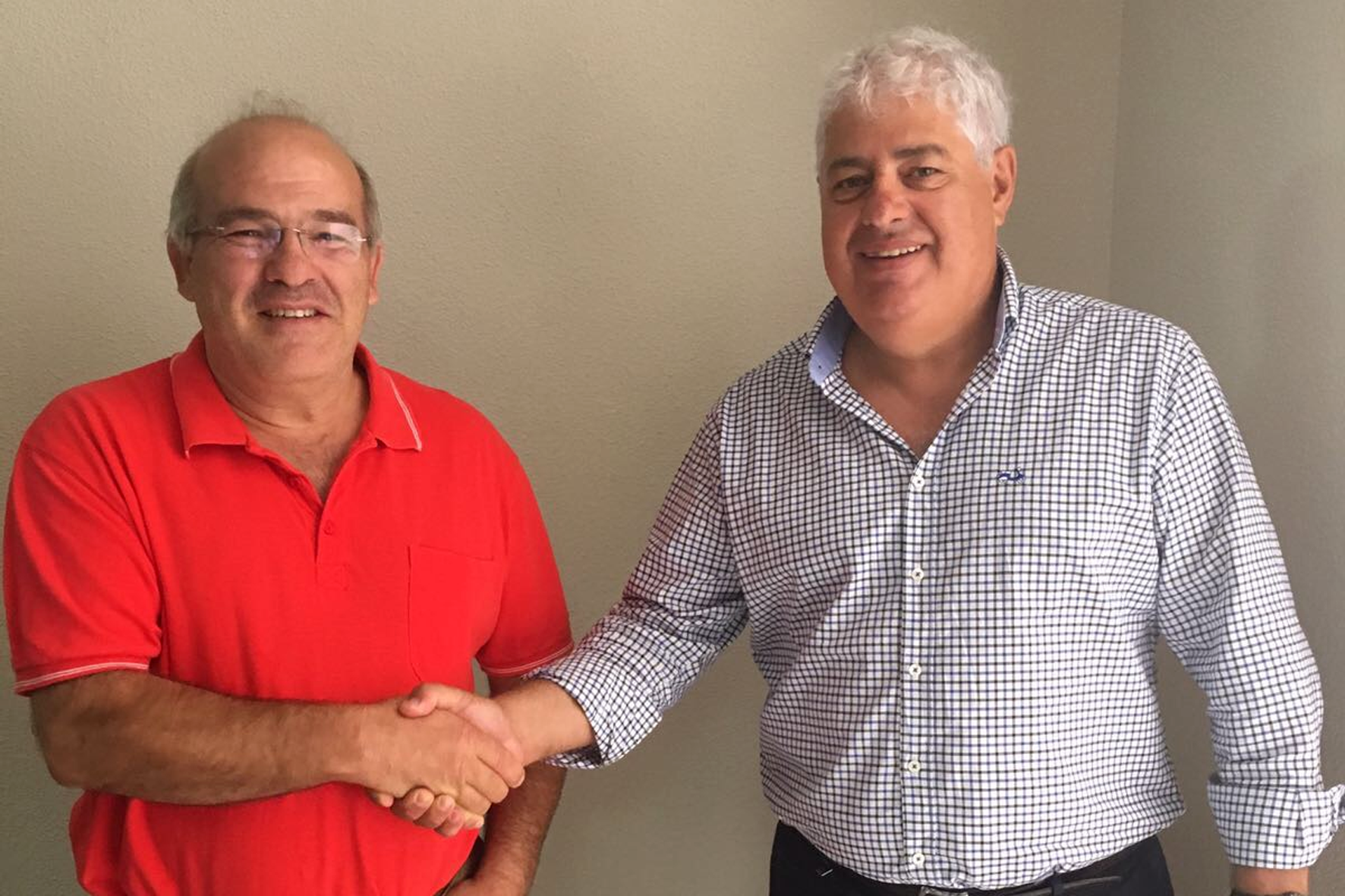 Jorge Fernández nuevo presidente del Grupo de Acción Local y Pesquera de El Hierro
