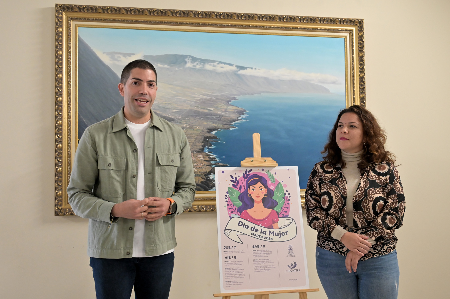 La Frontera conmemorará el Día Internacional de la Mujer con un programa de actividades del 7 al 9 de marzo