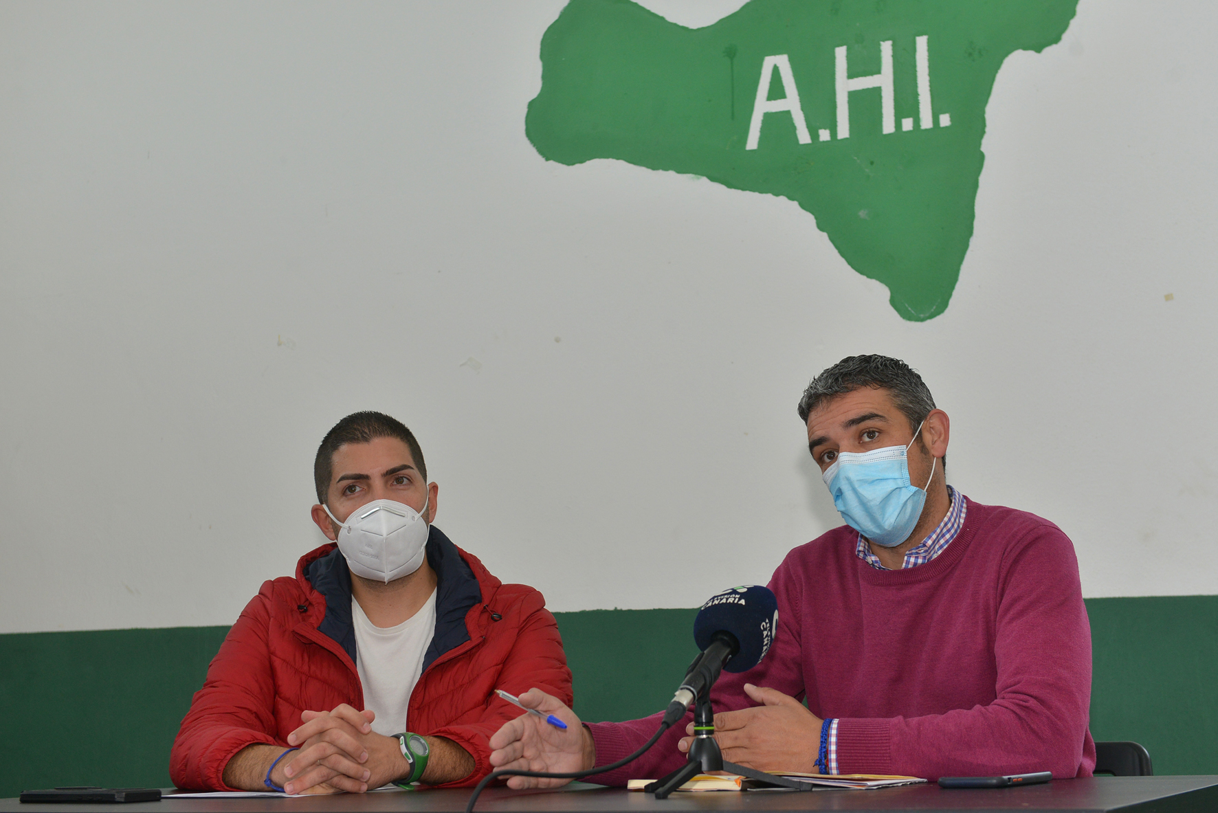 AHI despeja la posibilidad de una moción de censura en La Frontera