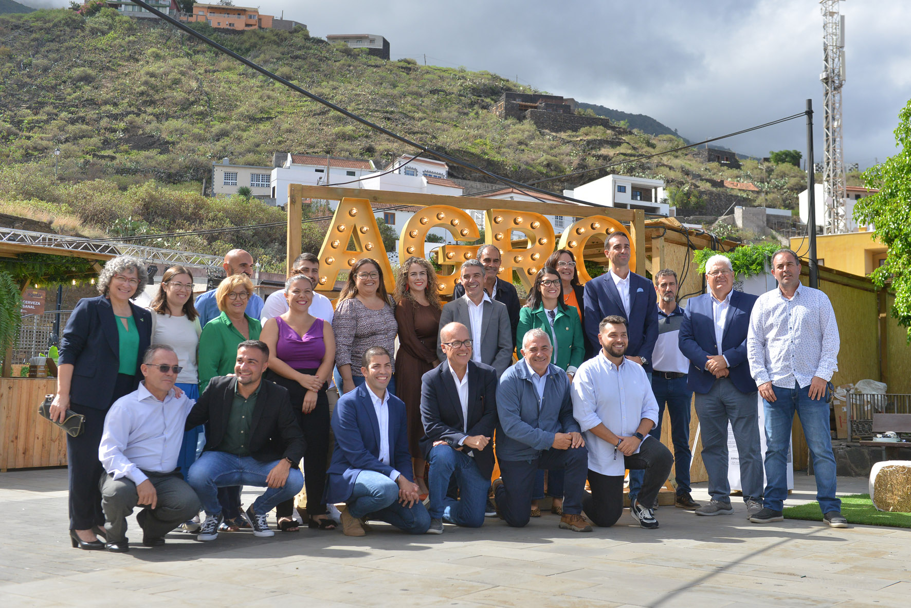 La Frontera acoge este fin de semana feria de productos agroalimentarios canarios Agrocanarias
