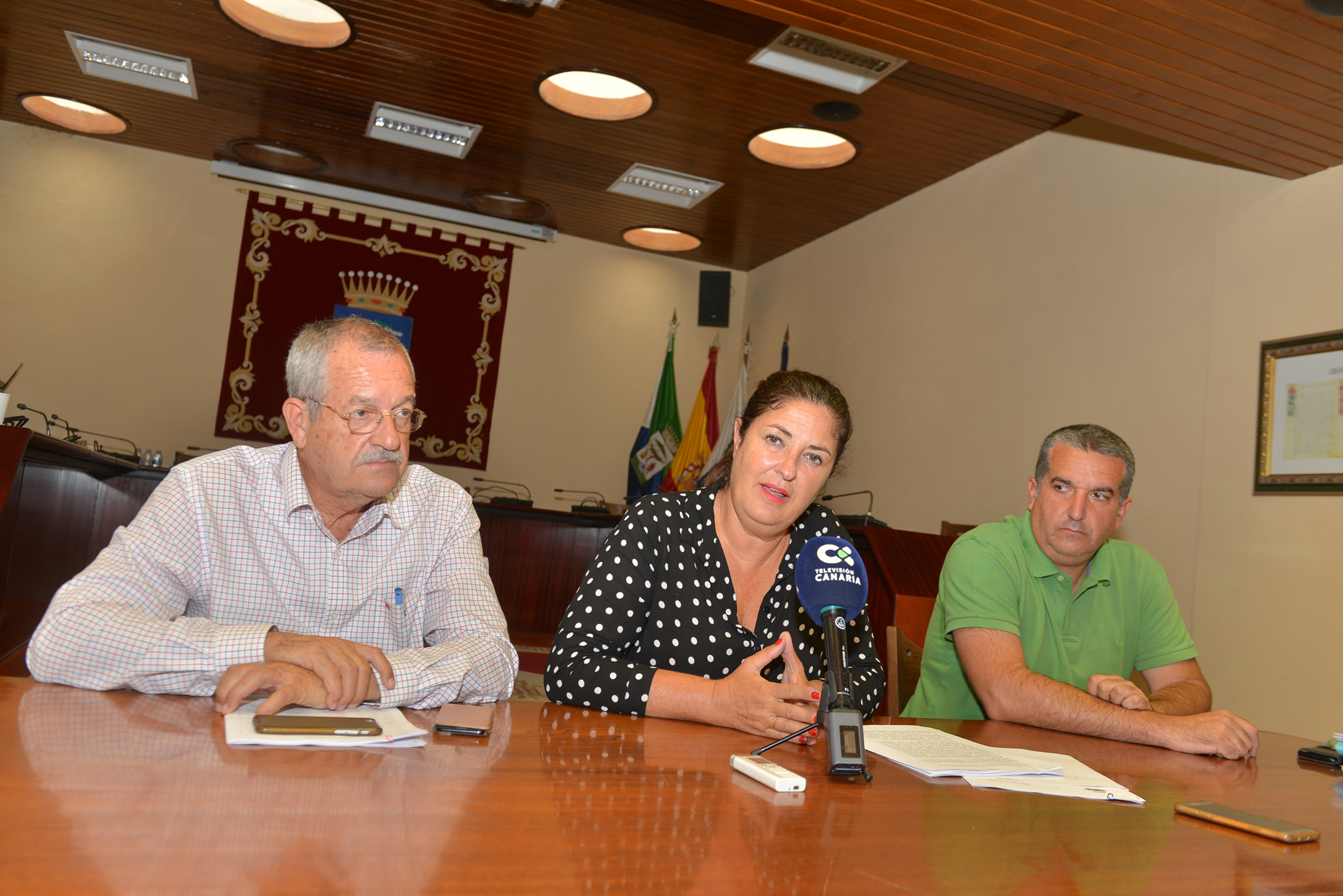 Allende desmiente que la suspensión de la XVIII Subida a La Cumbre sea responsabilidad del Cabildo de El Hierro