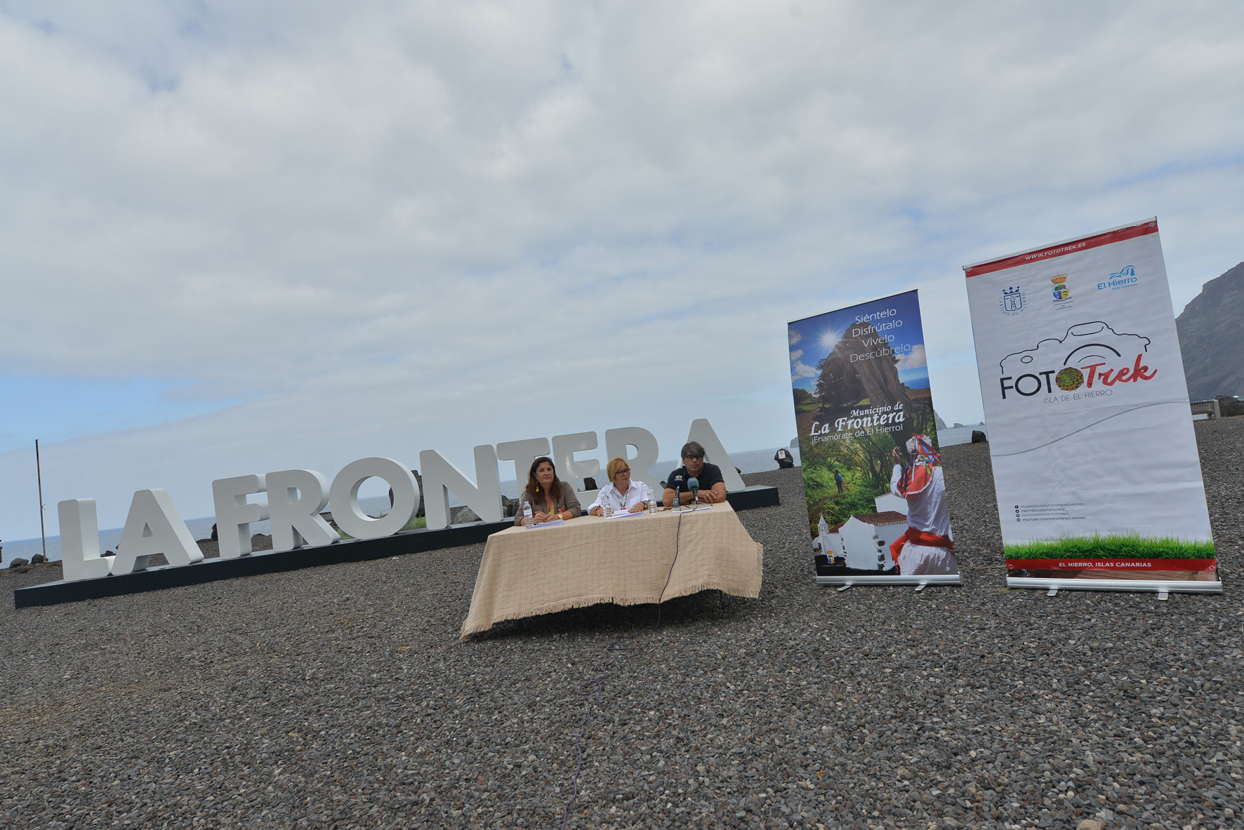 Comienza la cuenta atrás para el Fototrek Isla de El Hierro