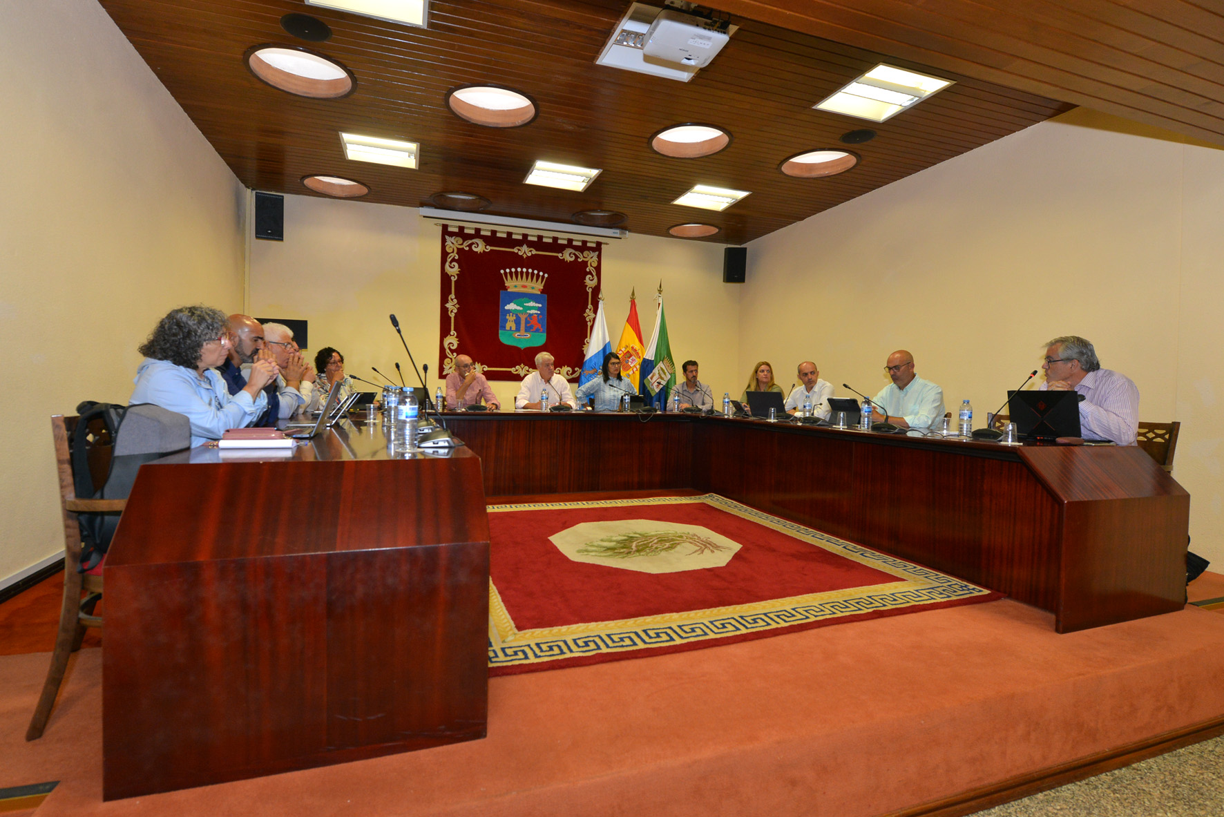 Juan Manuel García Casañas (PP) renuncia al cargo de consejero del Cabildo de El Hierro