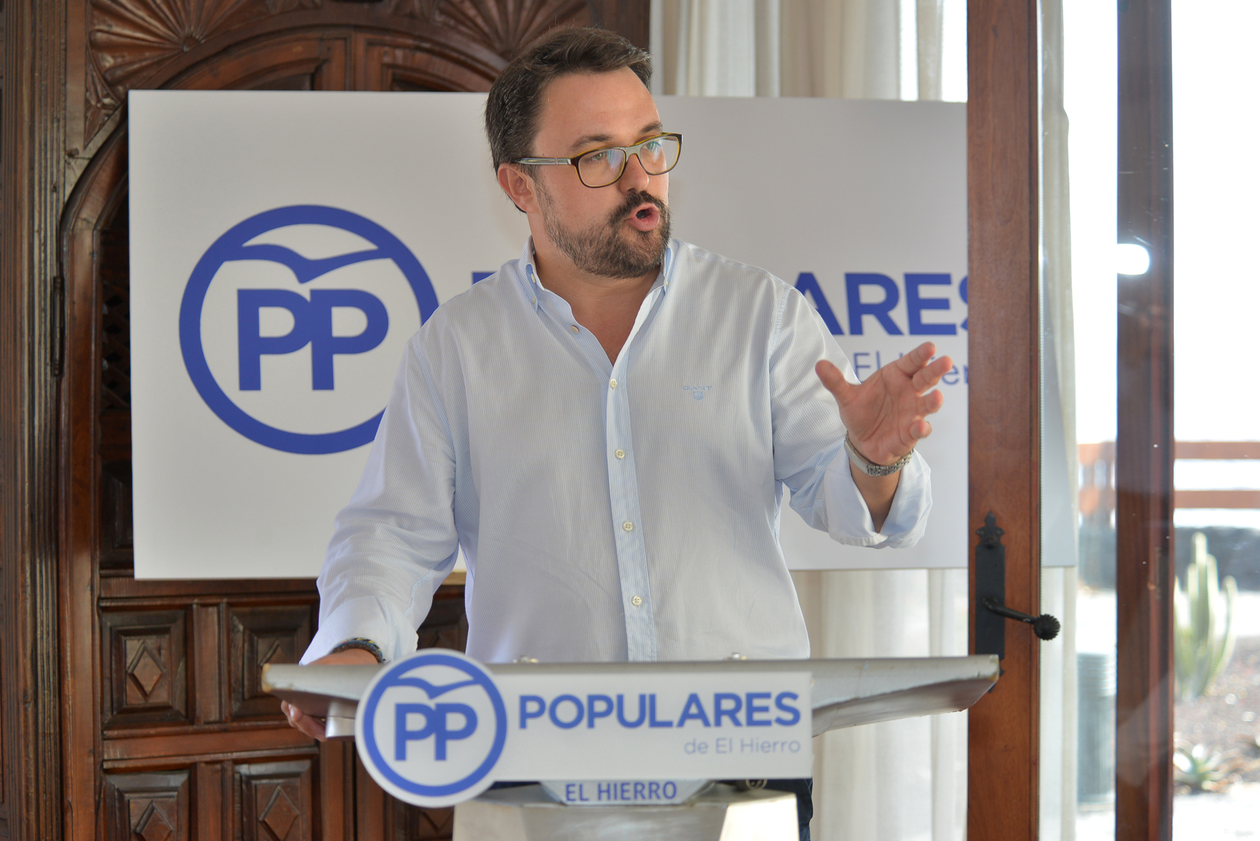 Antona: “Hoy el turismo quiere calidad, y para turistas de calidad, es necesario una oferta de calidad”
