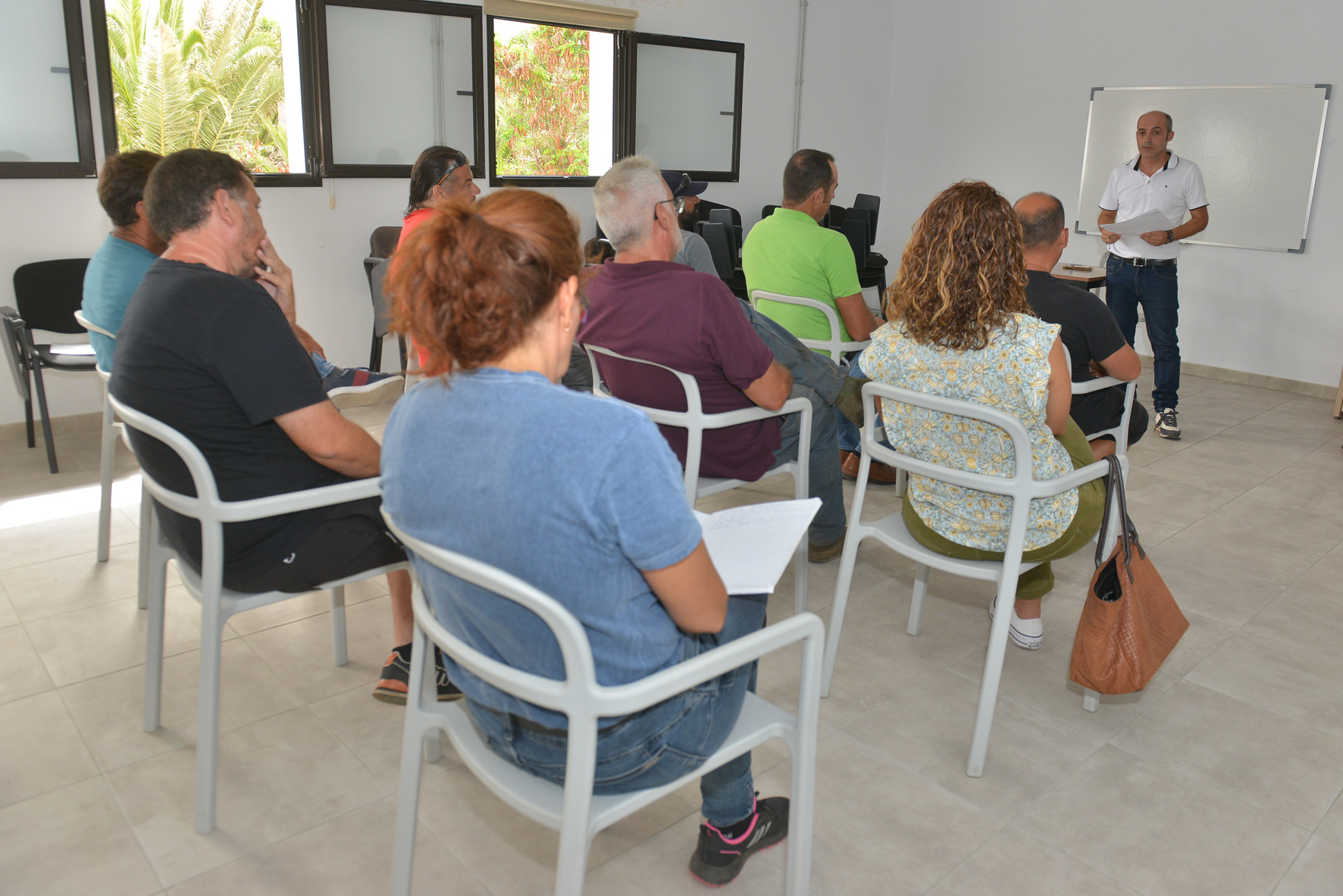 El Cabildo incentiva la producción del producto local con un nuevo programa de ayudas al sector
