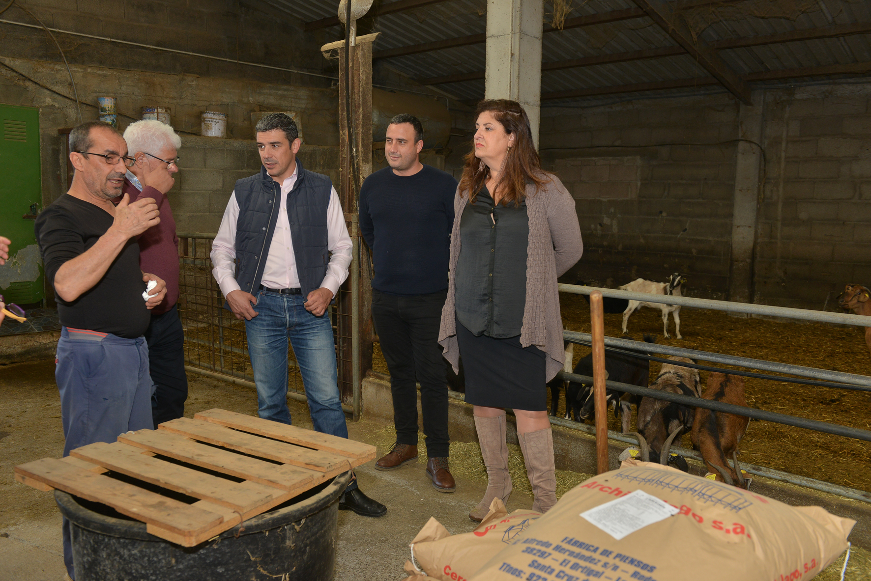 El Gobierno de Canarias concede 338.000 euros a El Pinar para tres proyectos de desarrollo de zonas rurales