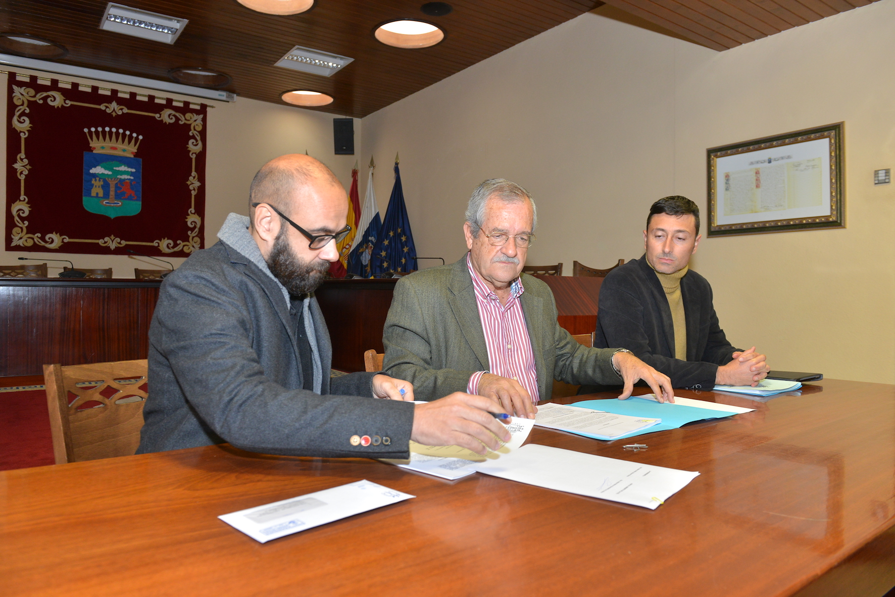 El Cabildo de El Hierro adjudica la revisión parcial del PGO de La Frontera