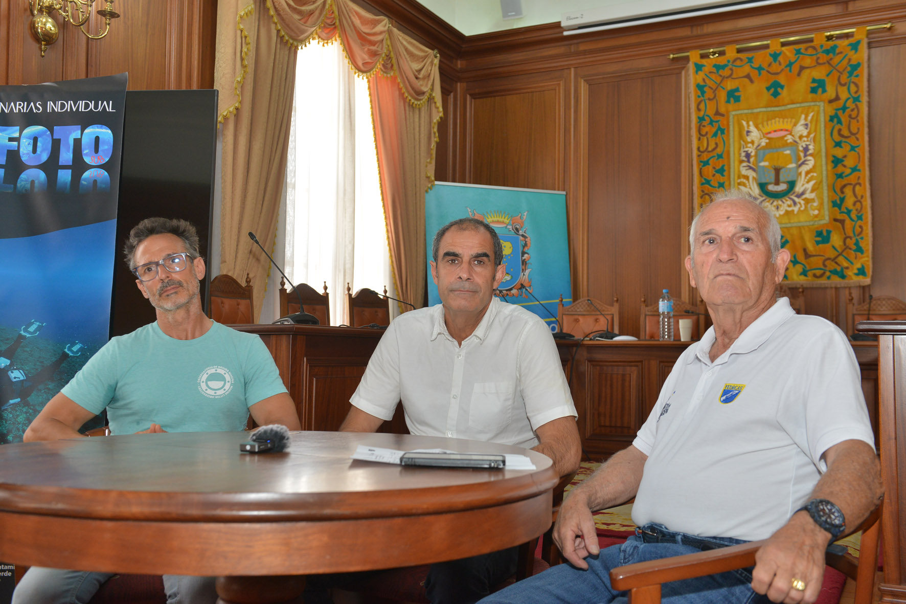 El pueblo de La Caleta acogerá una nueva edición del Campeonato de Canarias de Casafotosub
