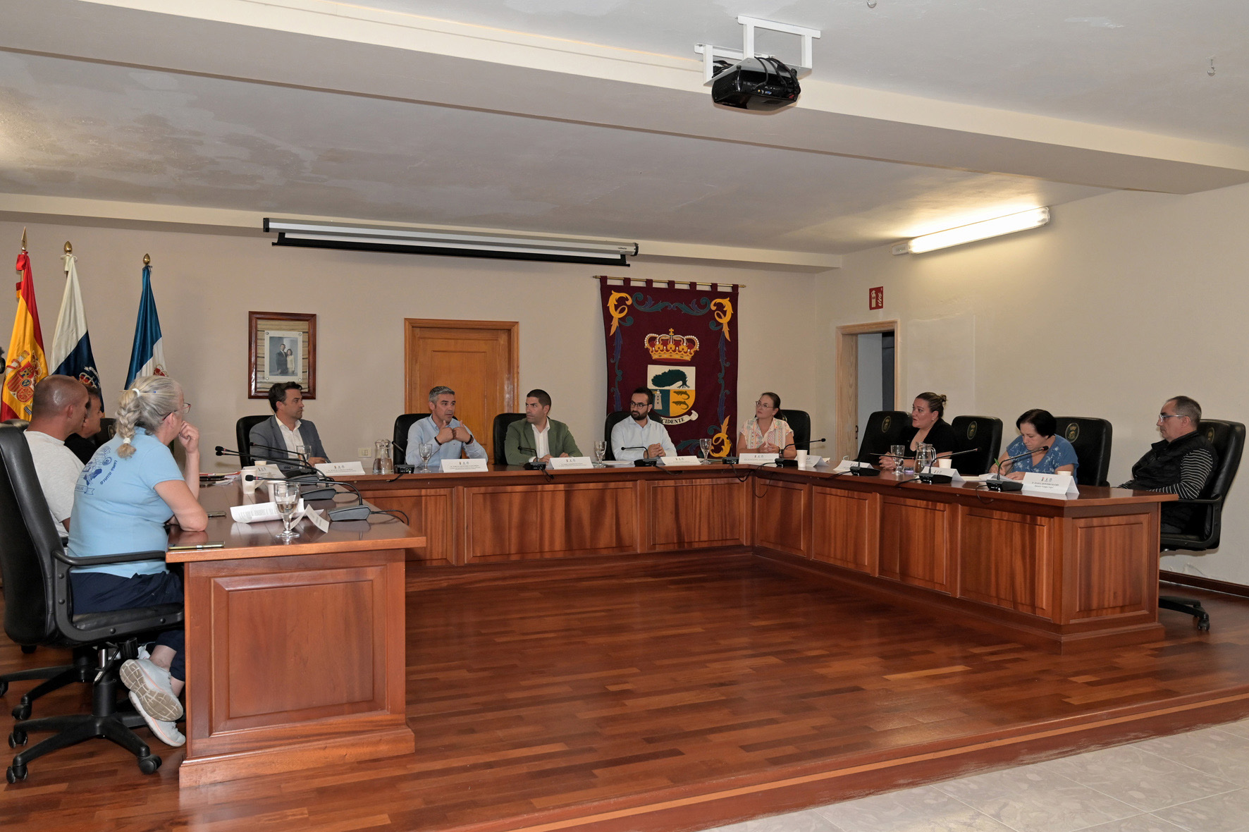 Se constituyen las Asociaciones Culturales para la tramitación de la DOP Quesos de El Hierro y la IGP Quesadillas de El Hierro