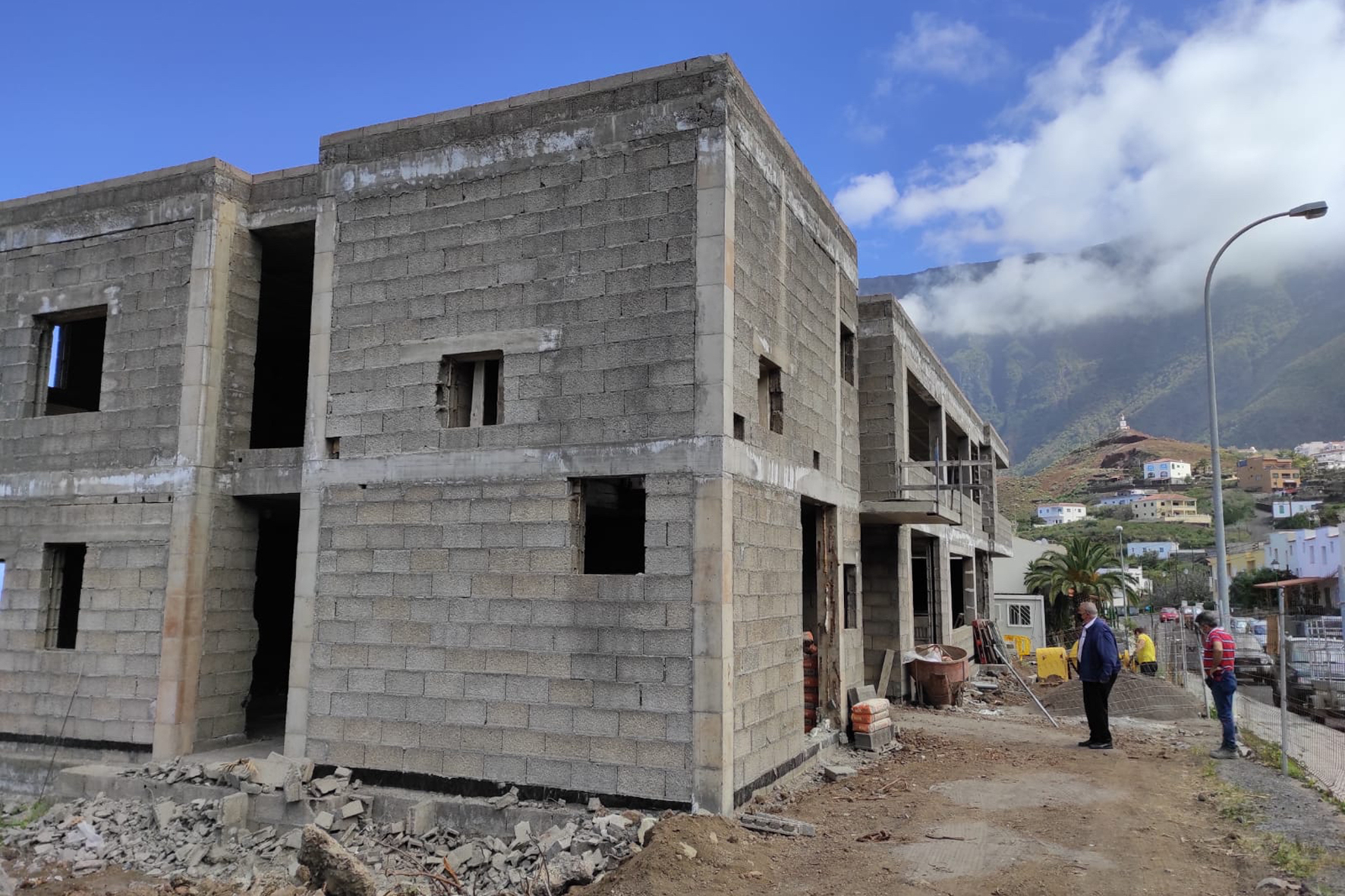 El Ayuntamiento inicia las obras de habilitación de la Escuela Infantil de La Frontera