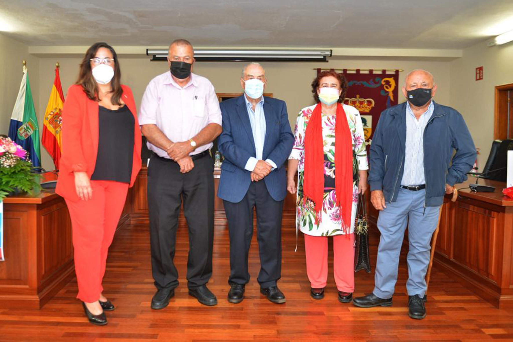 Donacio Cejas Padrón presenta su libro “Crónicas Pretéritas”