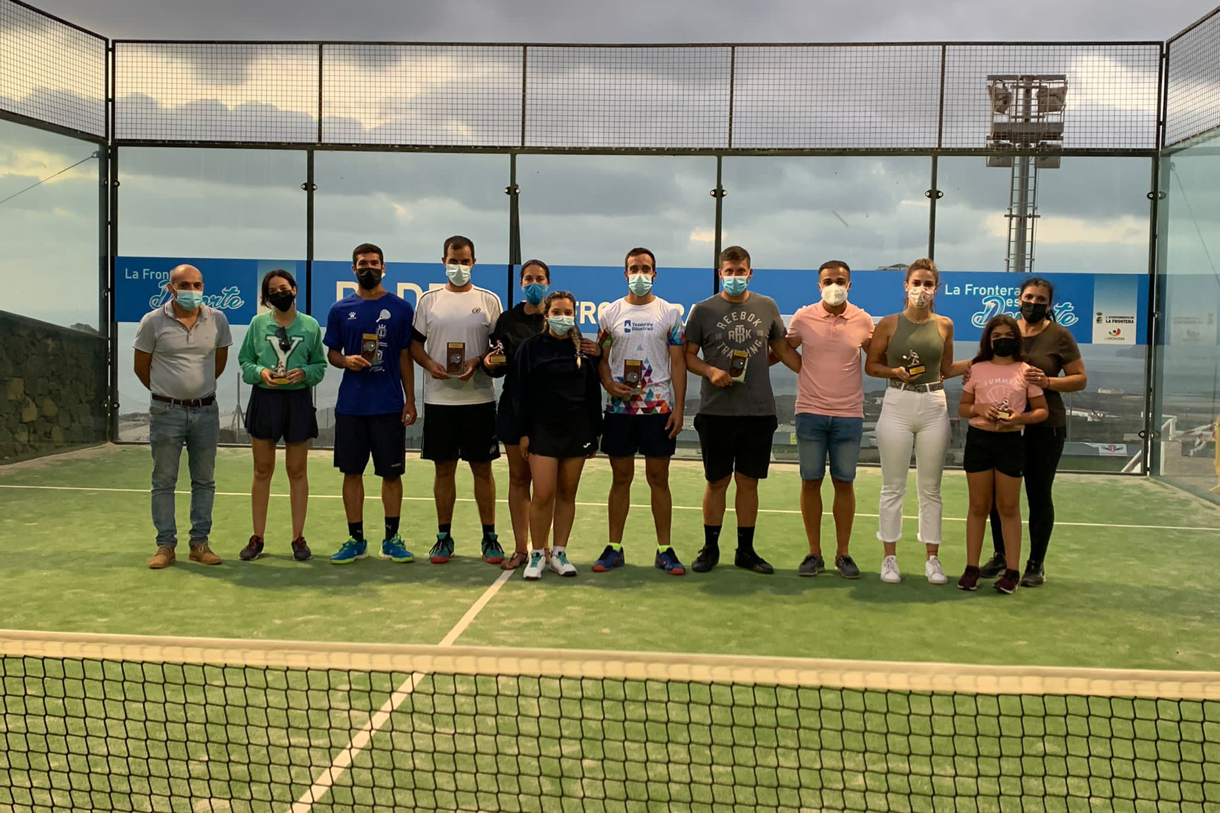La Frontera da comienzo a su calendario deportivo estival