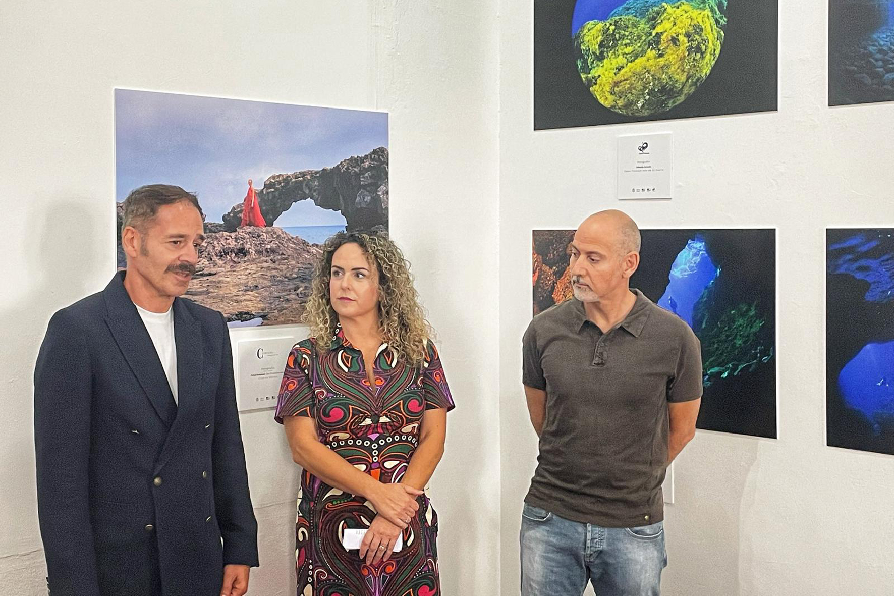 Cabildo de El Hierro presenta el 26º Open Fotusub Isla de El Hierro