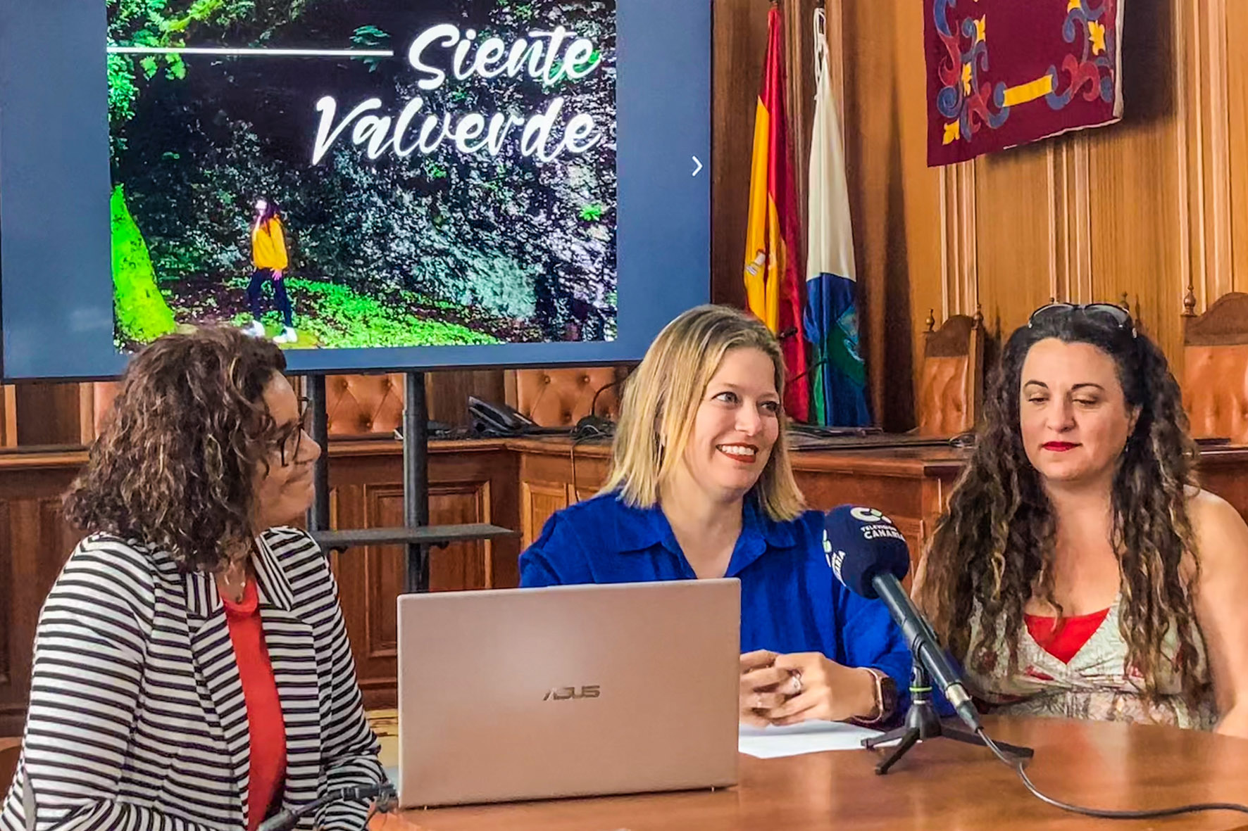Se presenta la guía turística “Siente Valverde”