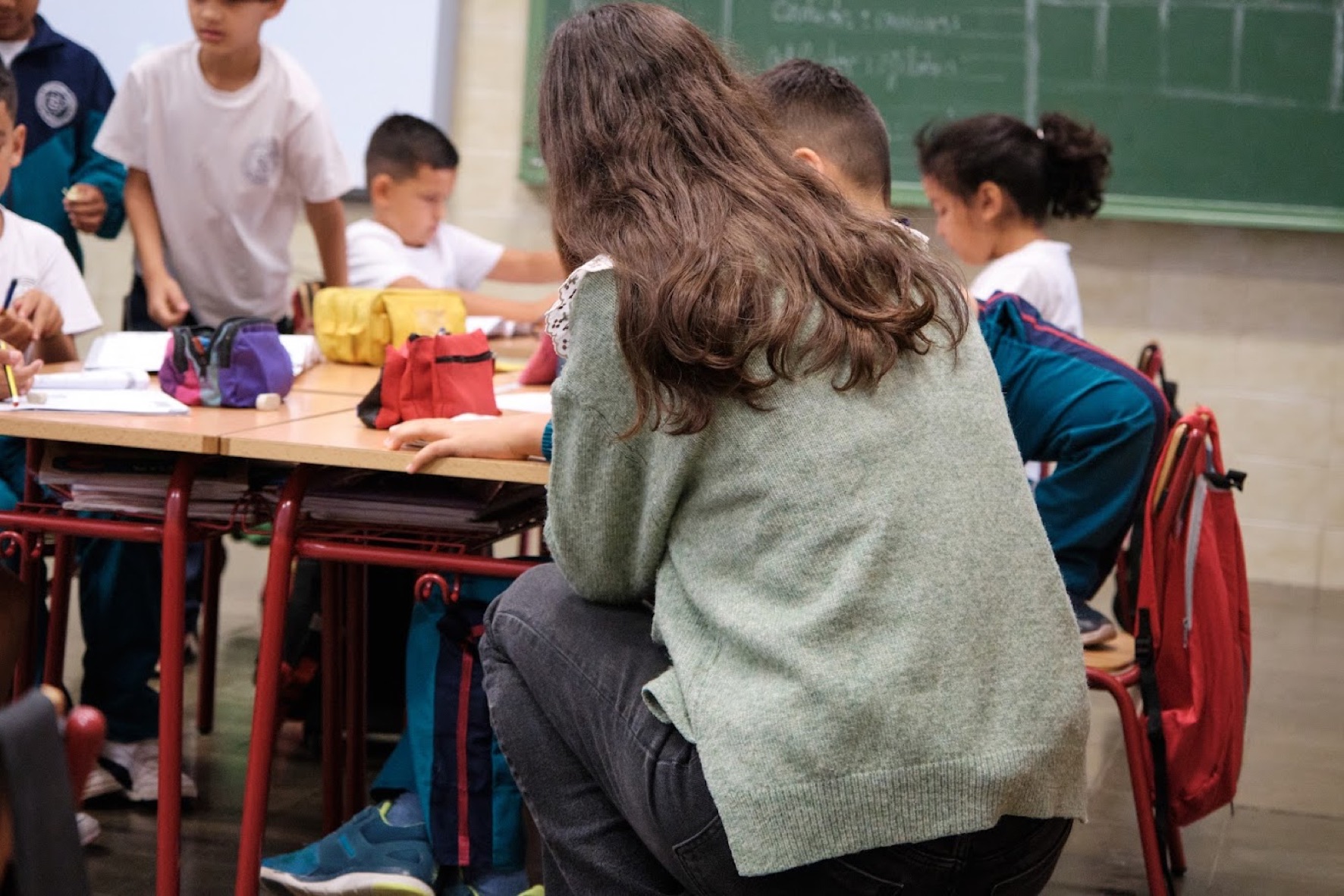 Los colegios permanecerán cerrados el lunes 26
