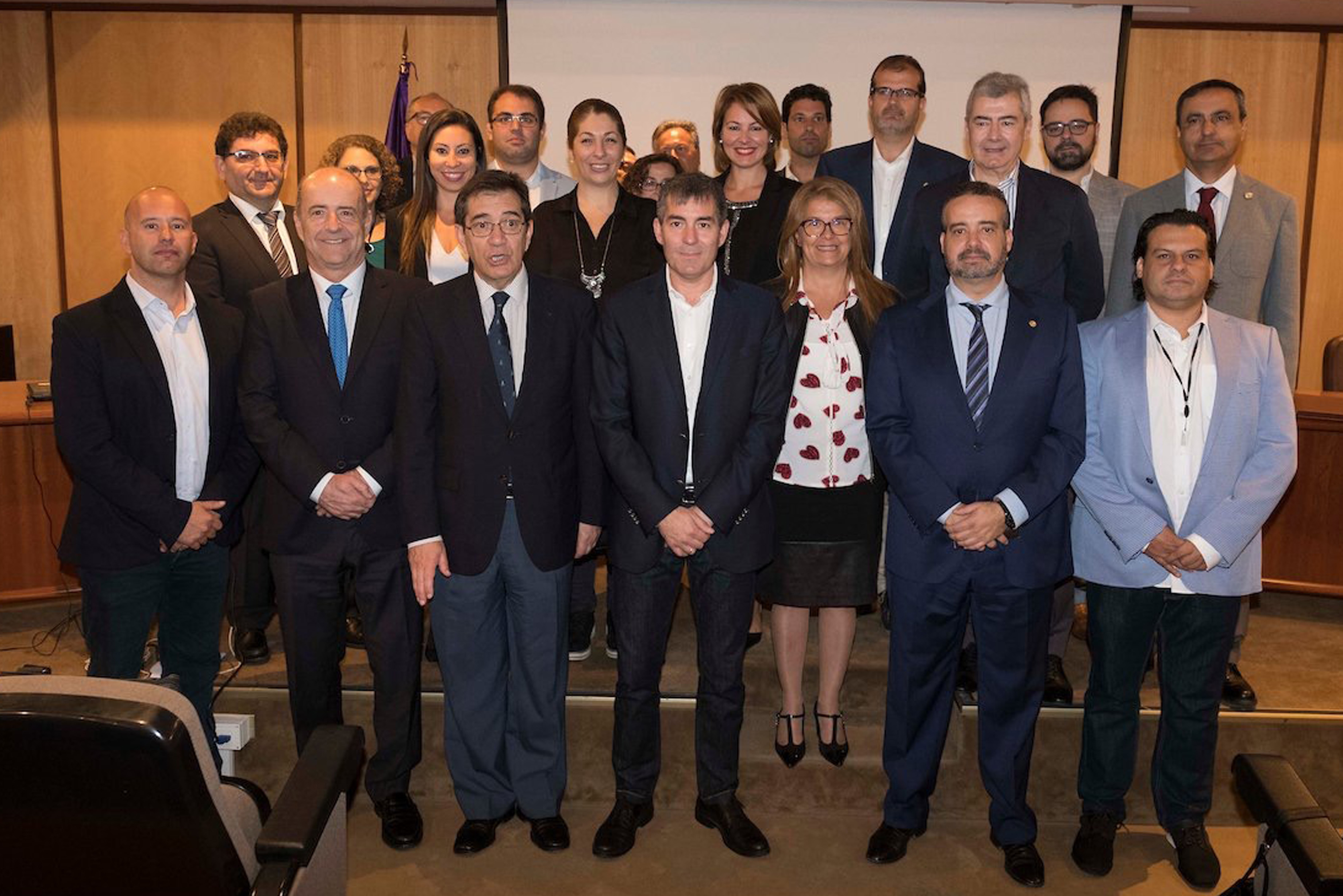 APYME El Hierro y las universidades canarias firman un convenio de colaboración
