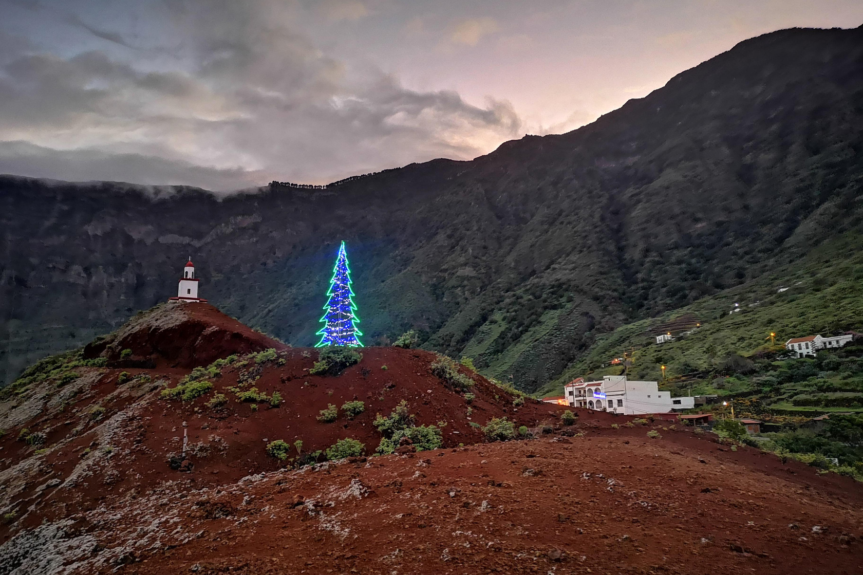 La Frontera desarrolla una serie de actividades para celebrar la Navidad